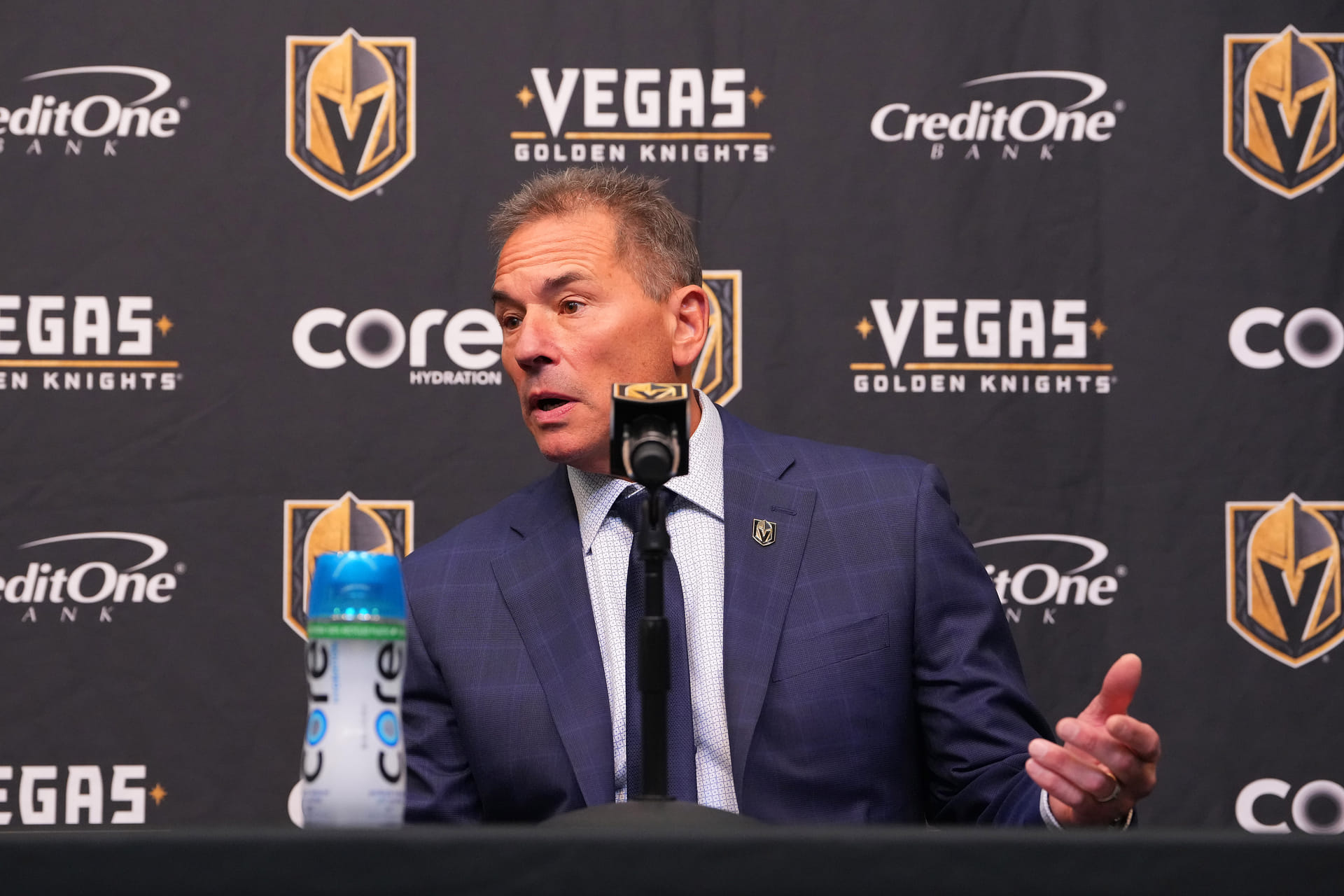 NHL Rumors: Maple Leafs not expected to land Bruce Cassidy as Oilers, division rivals emerge in chase