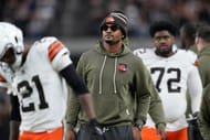 NFL: Cleveland Browns at Las Vegas Raiders - Source: Imagn