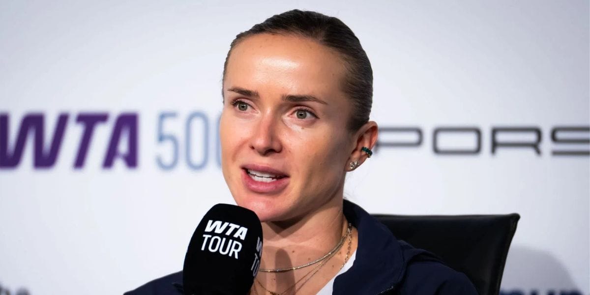 Elina Svitolina delivers brutal rejection of 'sad' & 'disrespectful' betting behaviour taking over tennis now