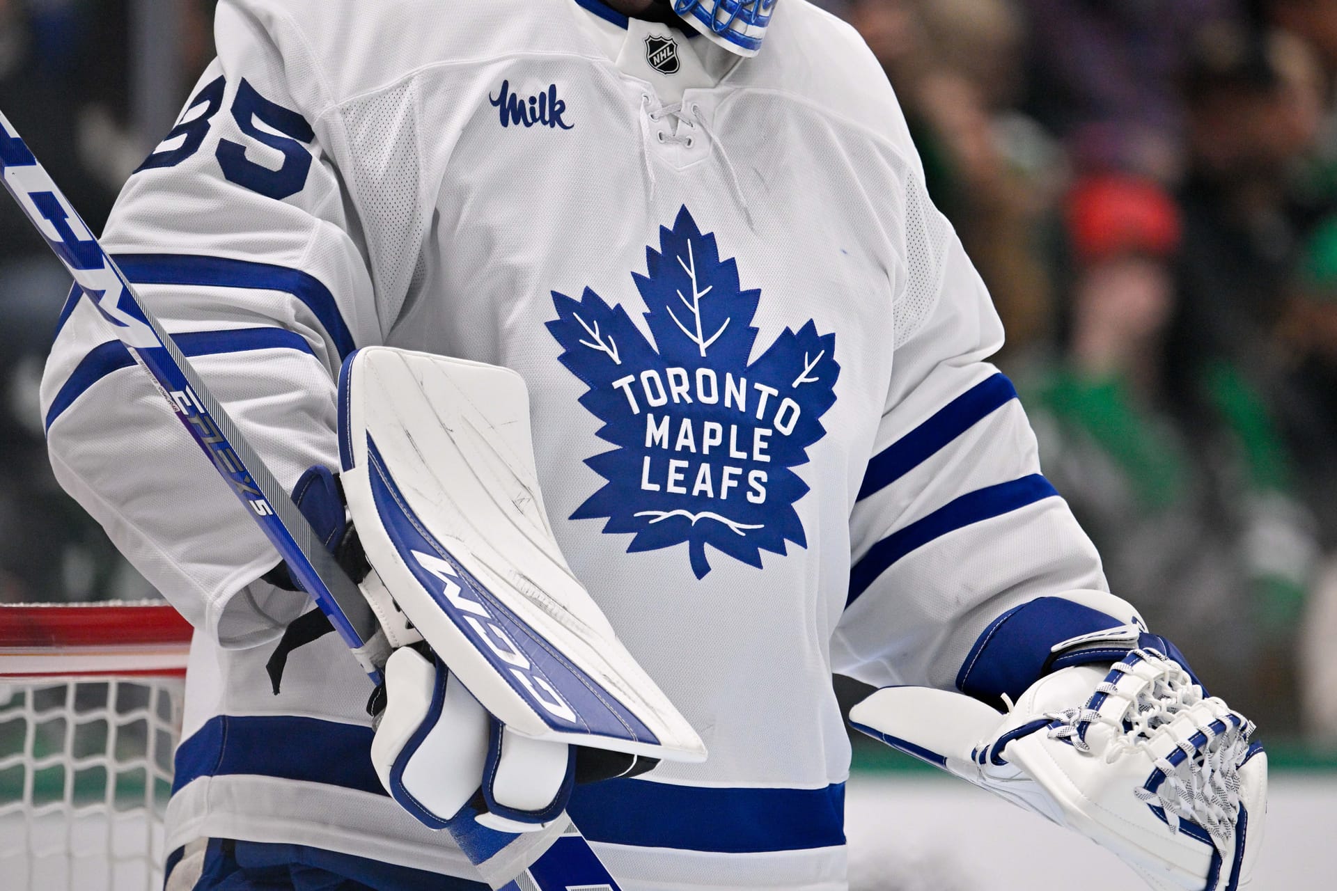 Ex-NHL enforcer slams 'losers' saying draft lottery was rigged for Maple Leafs to land #1 pick 