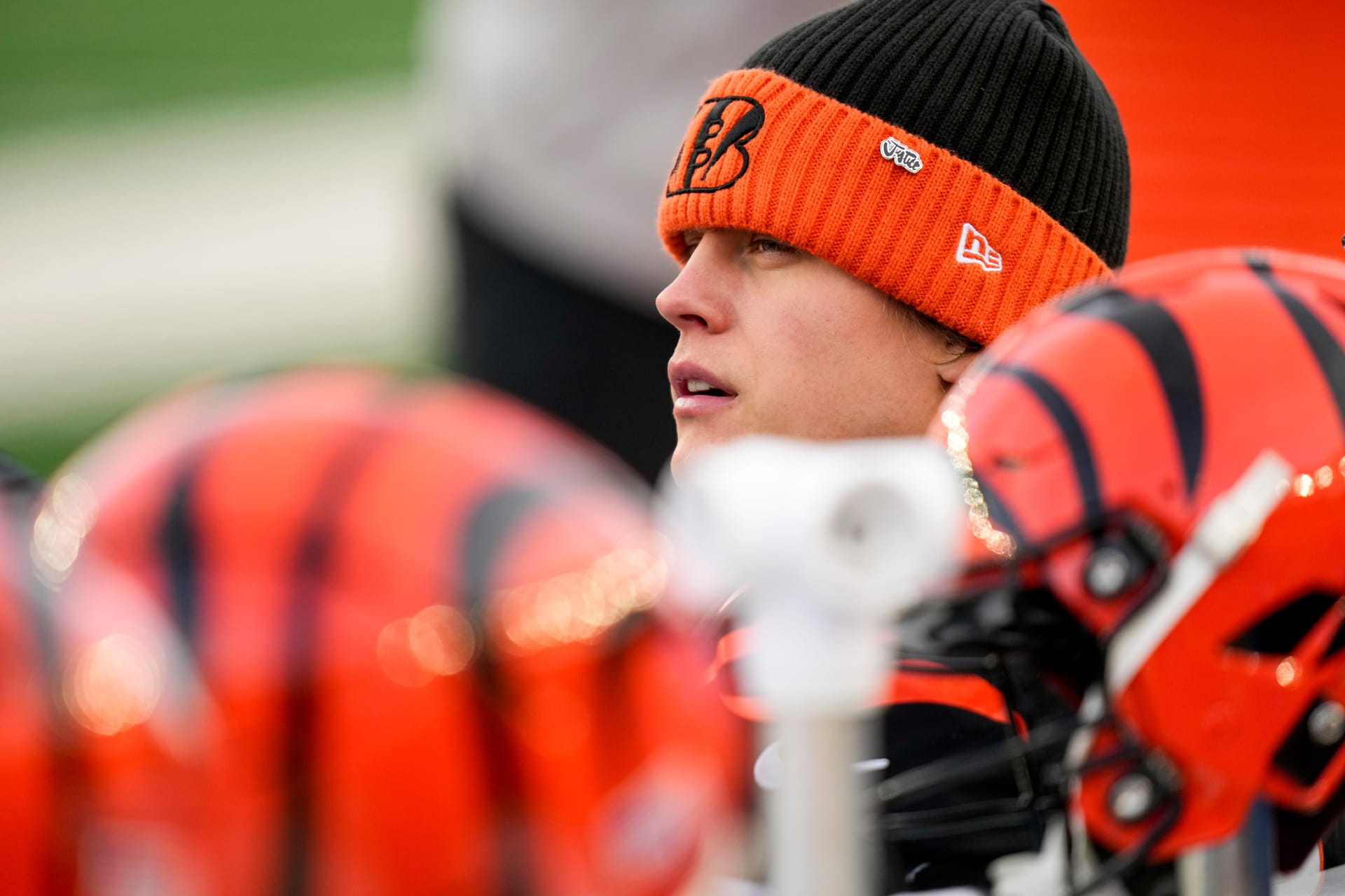 "Joe Burrow will be hurt by then" "Gonna be a good game": NFL fans react to leaked Bengals vs. Chiefs Week 14 matchup