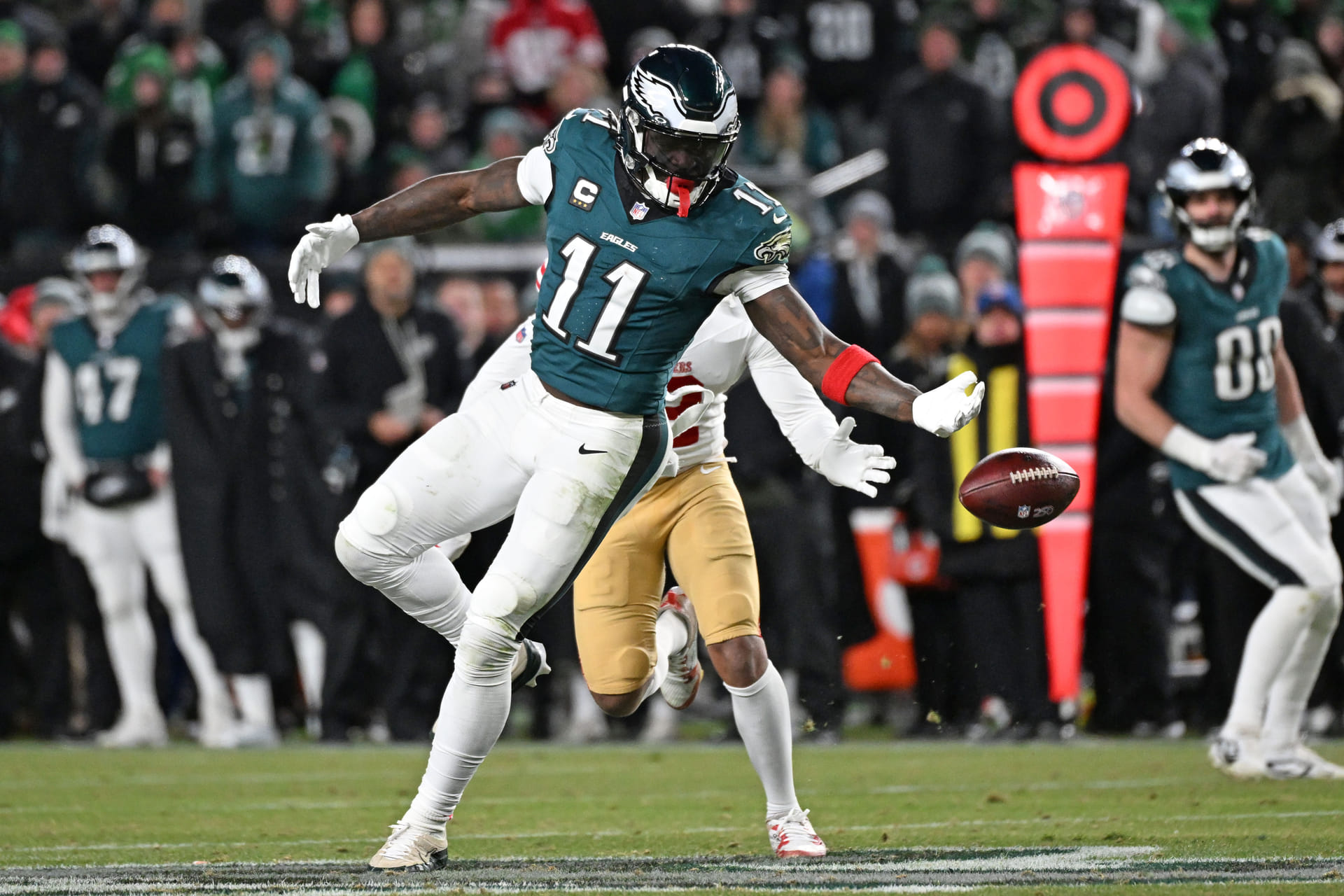 "Patriots feel confident": NFL insider Jeremy Fowler drops bombshell on AJ Brown trade terms 1 day before potential move to New England