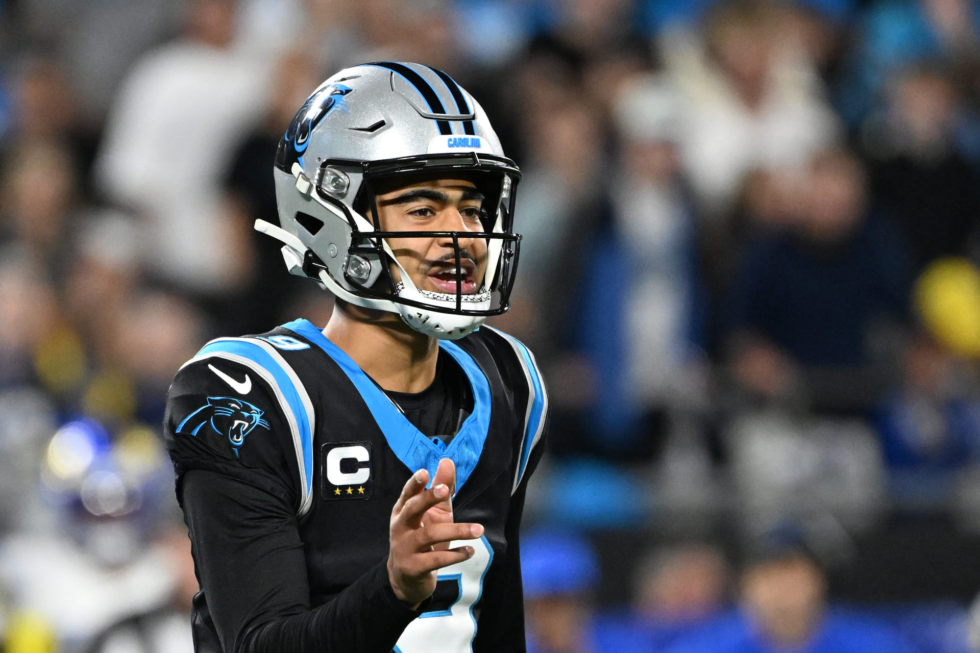 “It’s not f**king raining”: Bryce Young fires brutal warning to Panthers teammates to "clean sh*t up" at OTAs