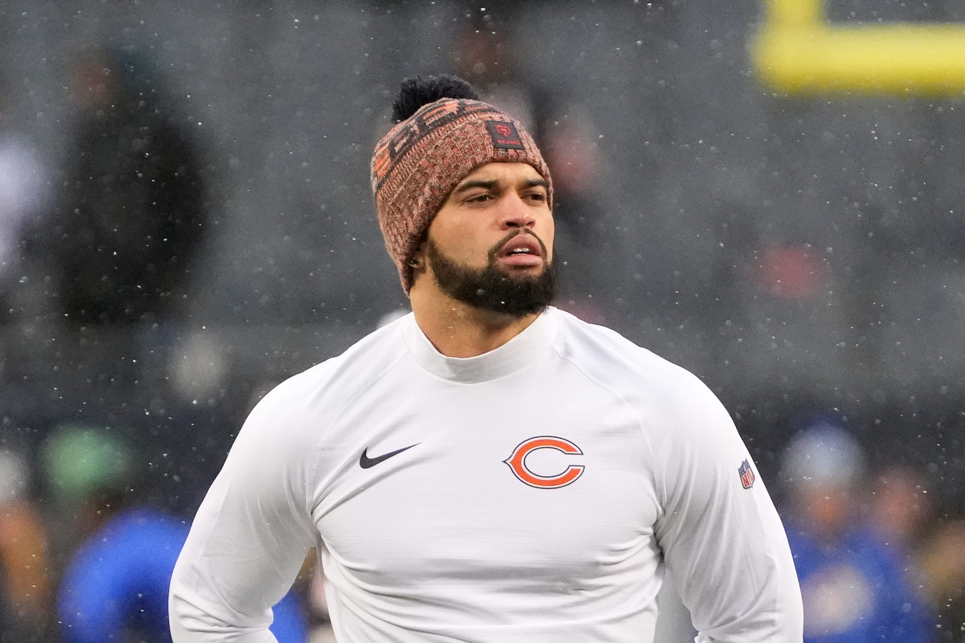 "This is way too feminine": Caleb Williams featuring on Madden 27 cover triggers Fox News reporter's blunt stance