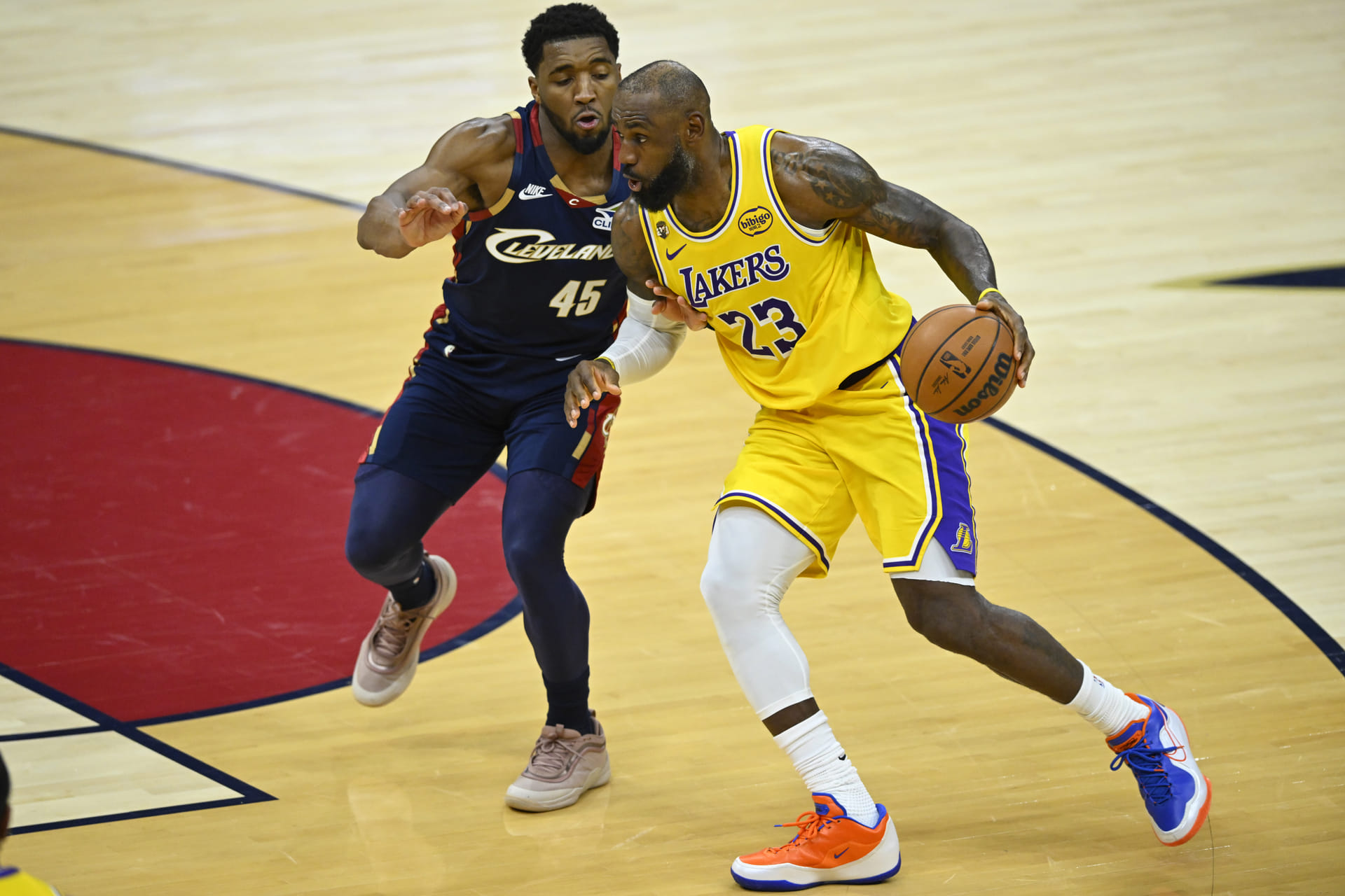 "What a fkn team man" - LeBron James James Triggers Chaos With Cryptic Cavaliers Clip Amid Cleveland Reunion Rumors