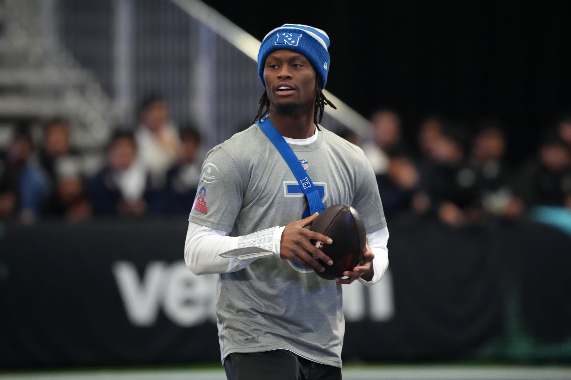 NFL analyst Mike Florio reveals George Pickens' potential plan behind accepting Cowboys franchise tag "$15 million below the market"
