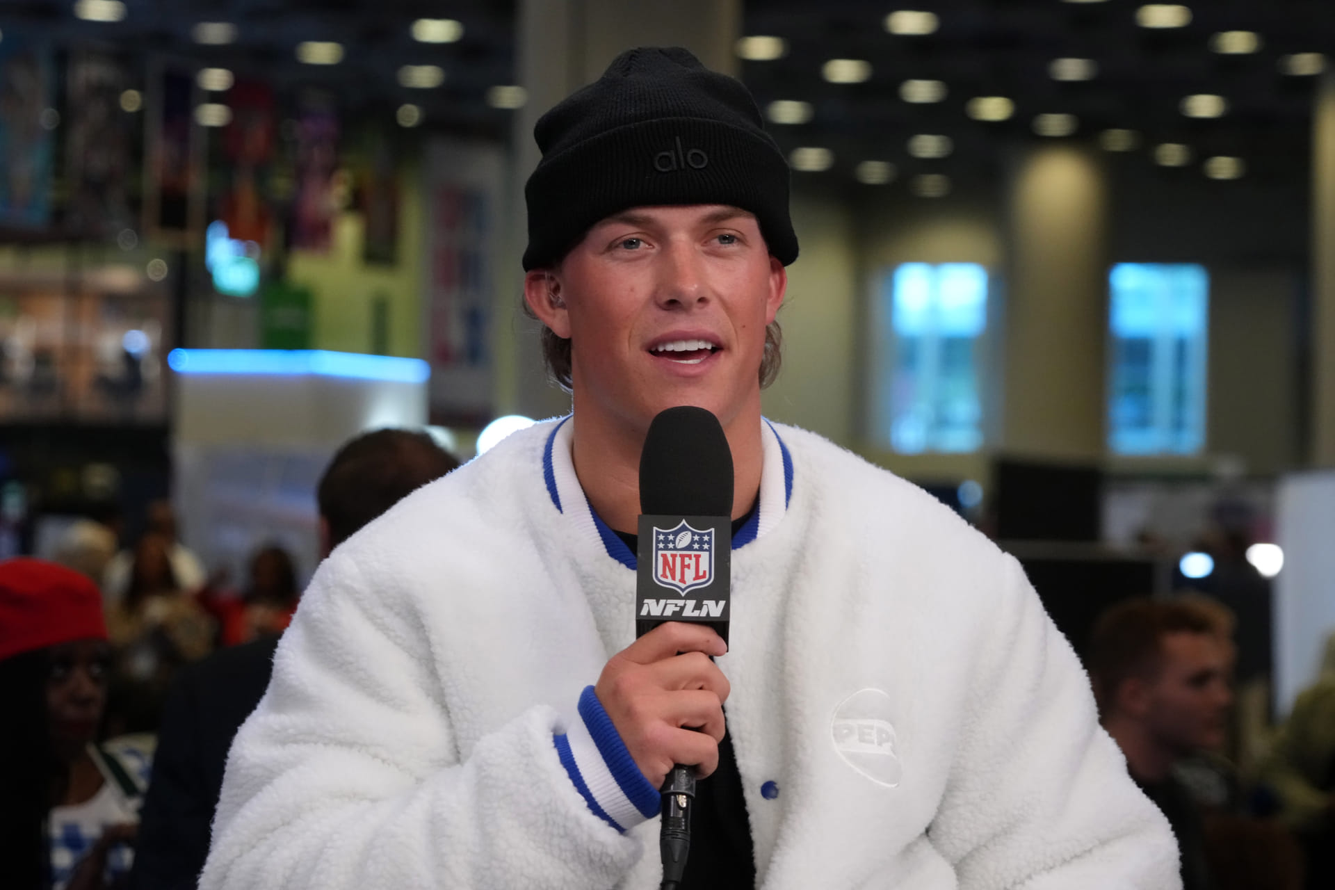 "Not with an inept OC in Matt Nagy": NFL fans react to Jaxson Dart's lofty expectations from John Harbaugh-led Giants offense