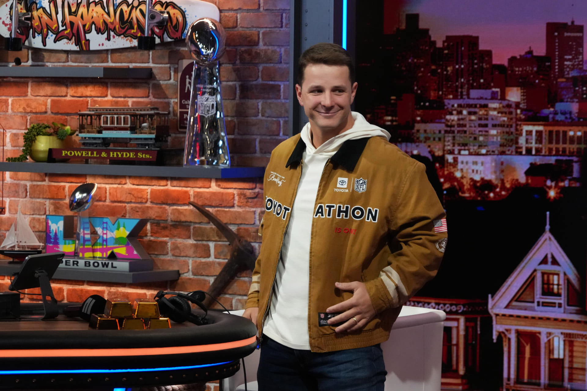 NFL analyst picks $8,100,000,000 team’s rookie QB as Brock Purdy of 2026 NFL Draft