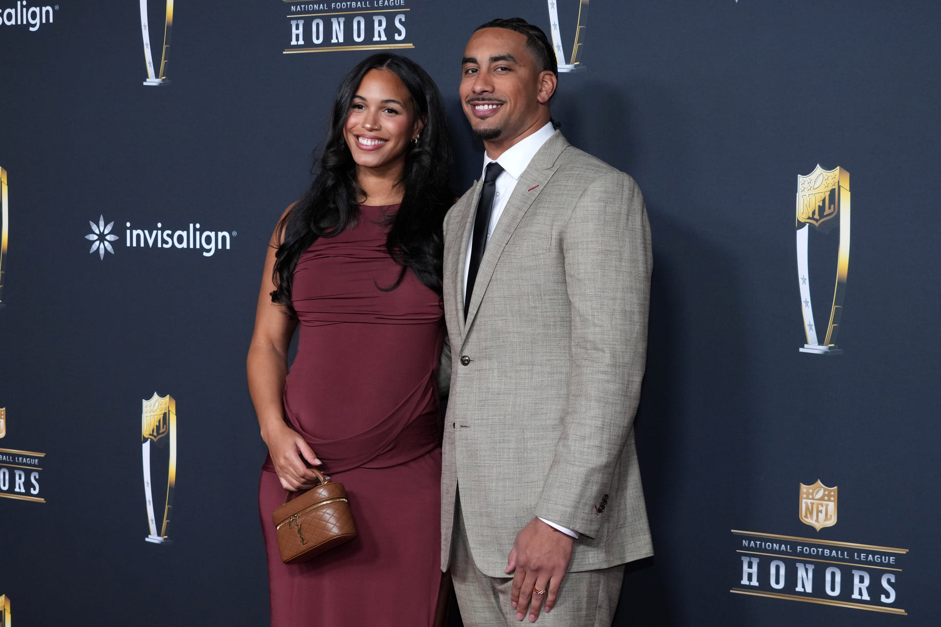 IN PHOTOS: Jordan Love's wife Ronika announces birth of baby Rayna while capturing wholesome father-daughter moment