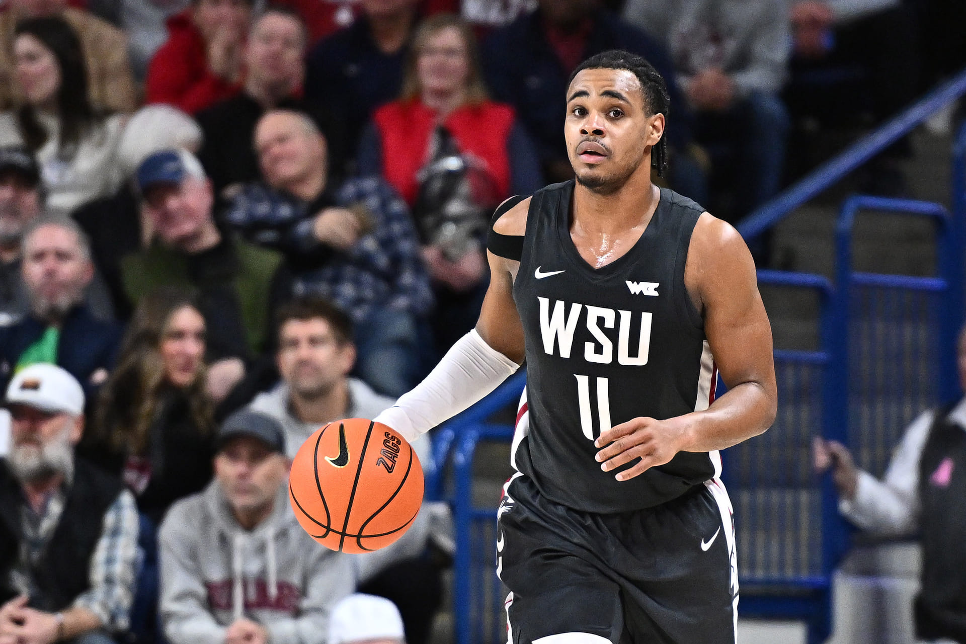 “Kentucky is poor af,” “What a disgrace”: Fans react as Washington State’s Jerone Morton commits to Mark Pope’s squad