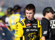 Daniel Dye at Daytona International Speedway on Feb 13, 2026. - Source: Imagn