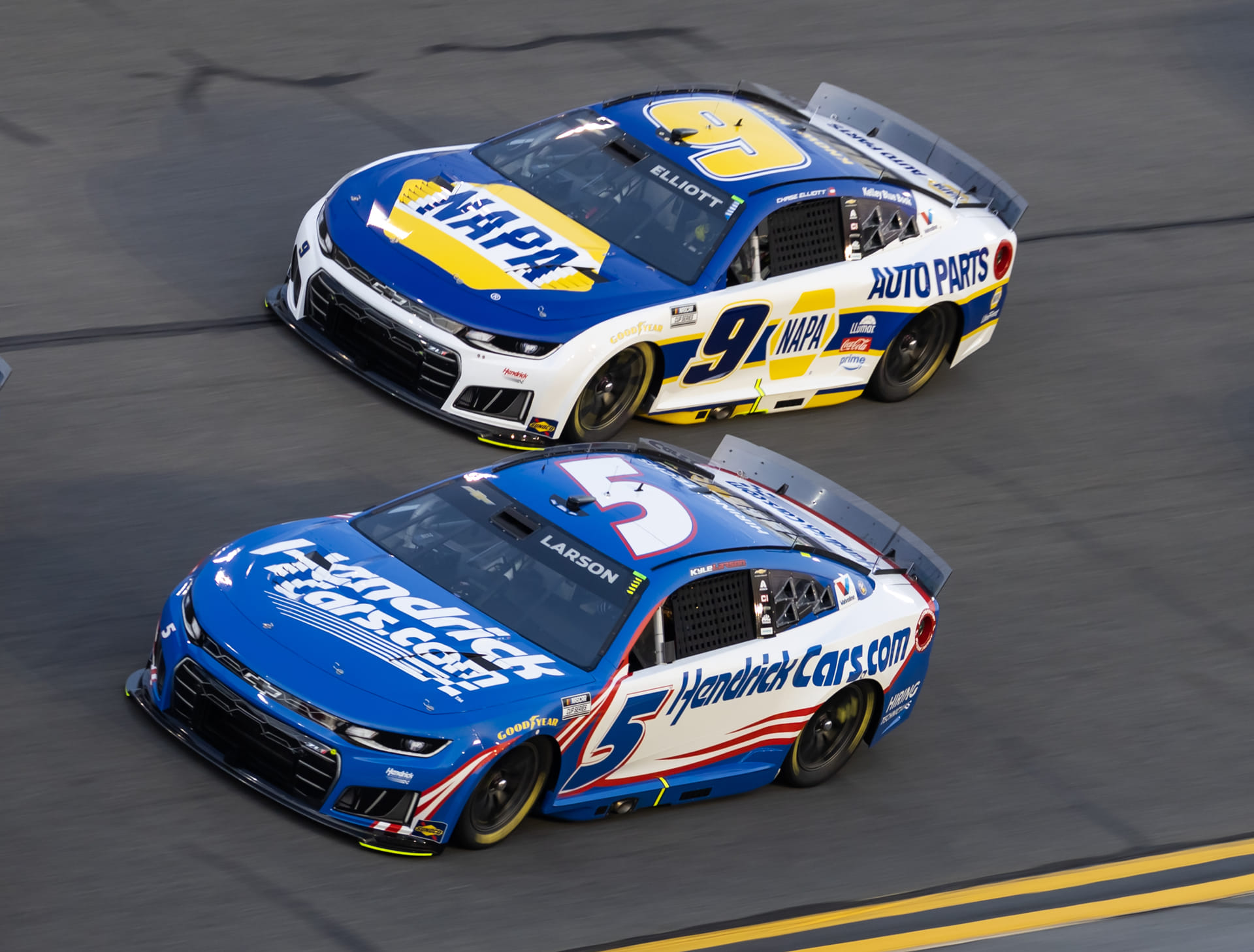 NASCAR: Cup Practice - Source: Imagn
