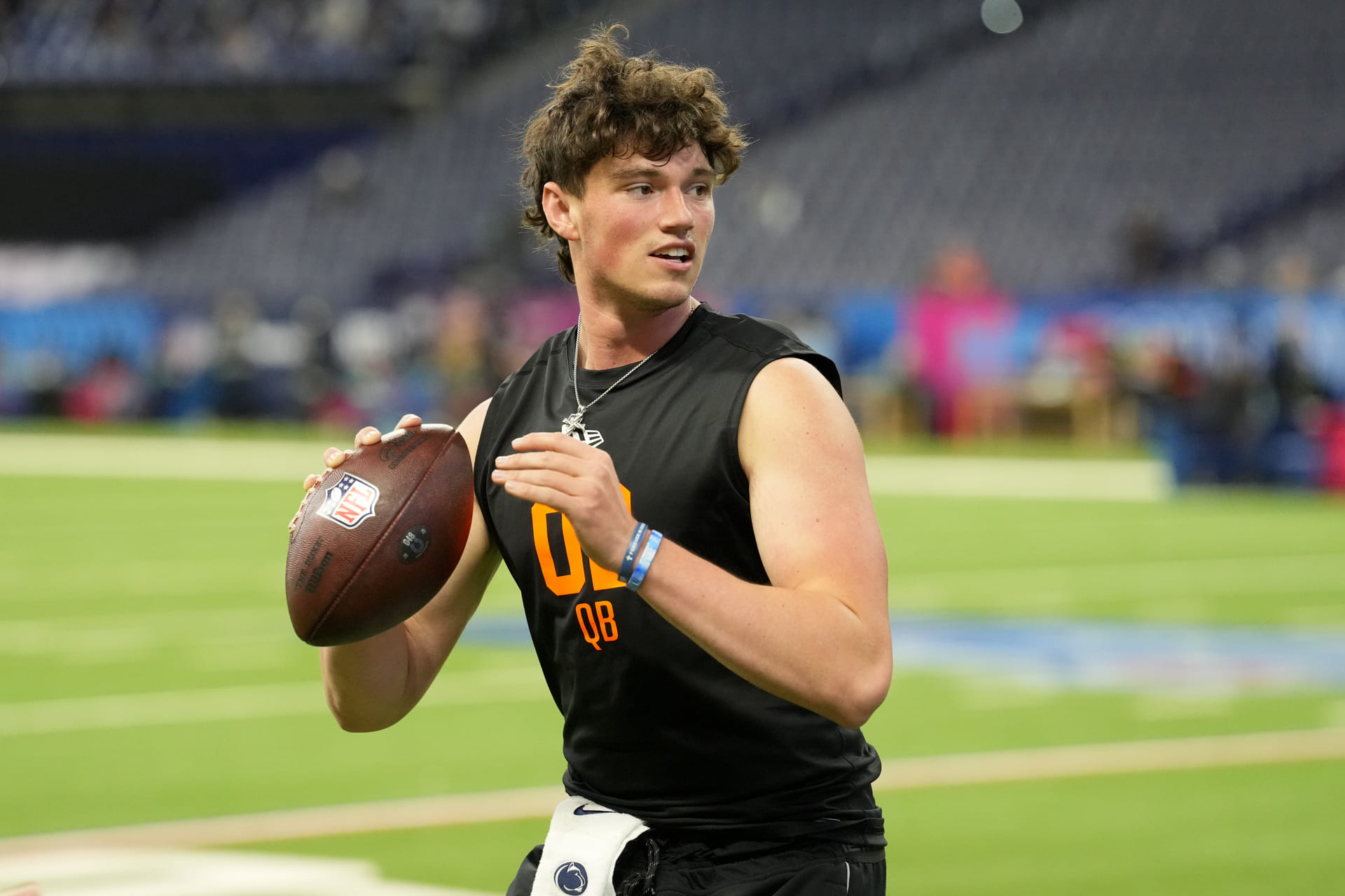 "Penn St does not develop QBs": NFL fans react as Drew Allar faces full QB rebuild amid Steelers starter expectations