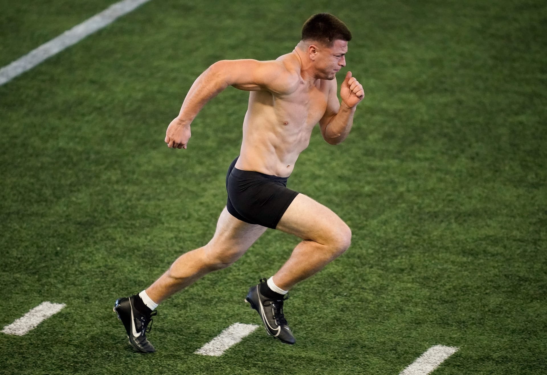 “Dude is as tall as Kevin Hart. Waste of a signing”: NFL fans troll Diego Pavia as UDFA QB practices at Ravens rookie camp