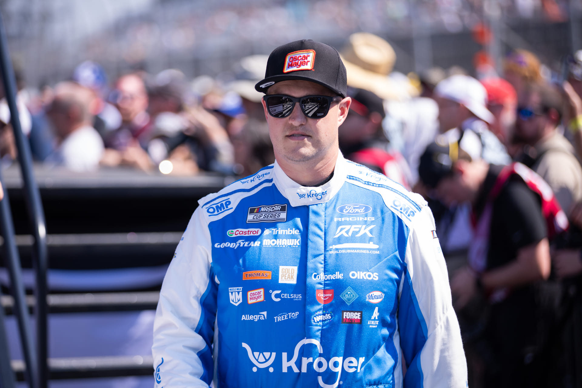 NASCAR’s top official breaks silence on Ryan Preece’s massive penalty after Texas fallout with Ty Gibbs