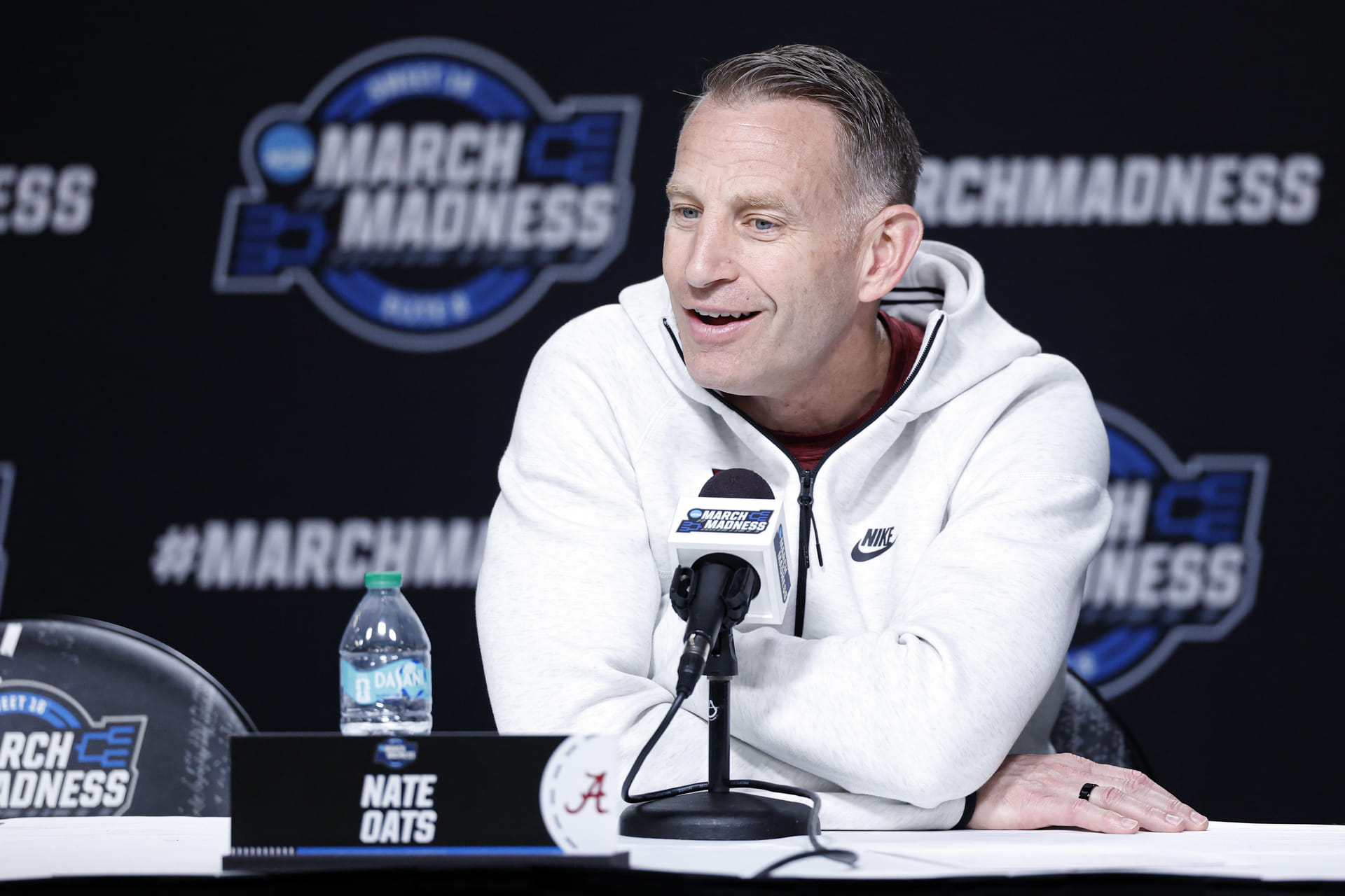 College hoops analyst Jeff Goodman reveals why Nate Oats’ Alabama isn’t a “Final Four contender” despite talented roster