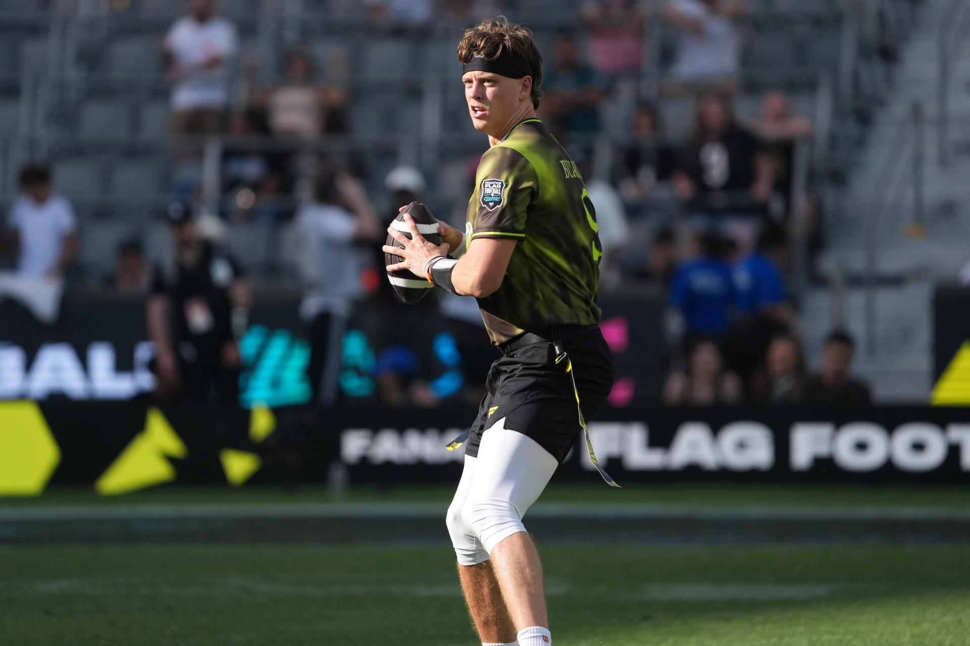 Football: Fanatics Flag Football Classic - Source: Imagn