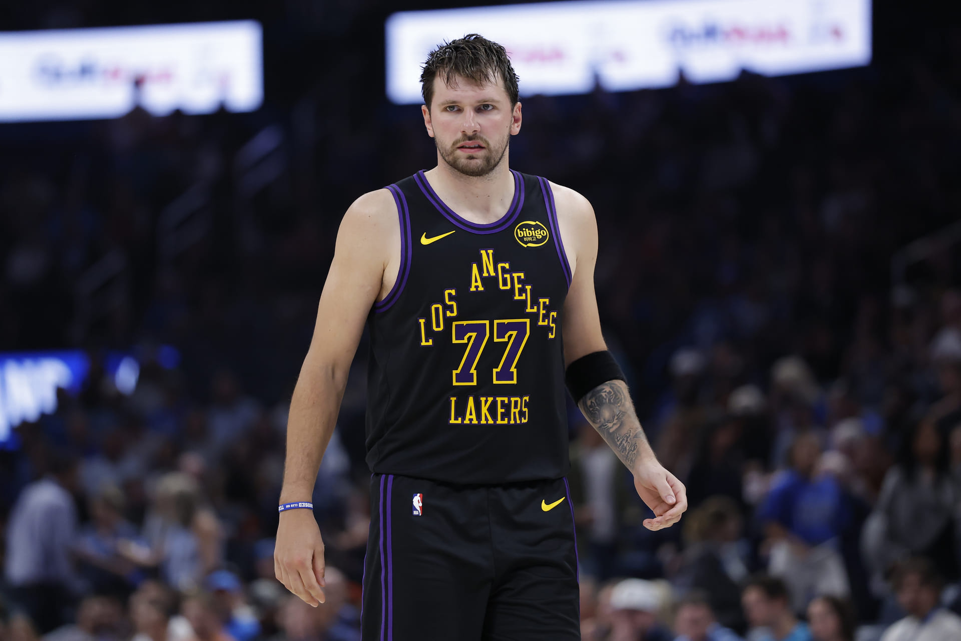Luka Doncic slapped with harsh reality check as Max Kellerman picks Jalen Brunson in bold title take