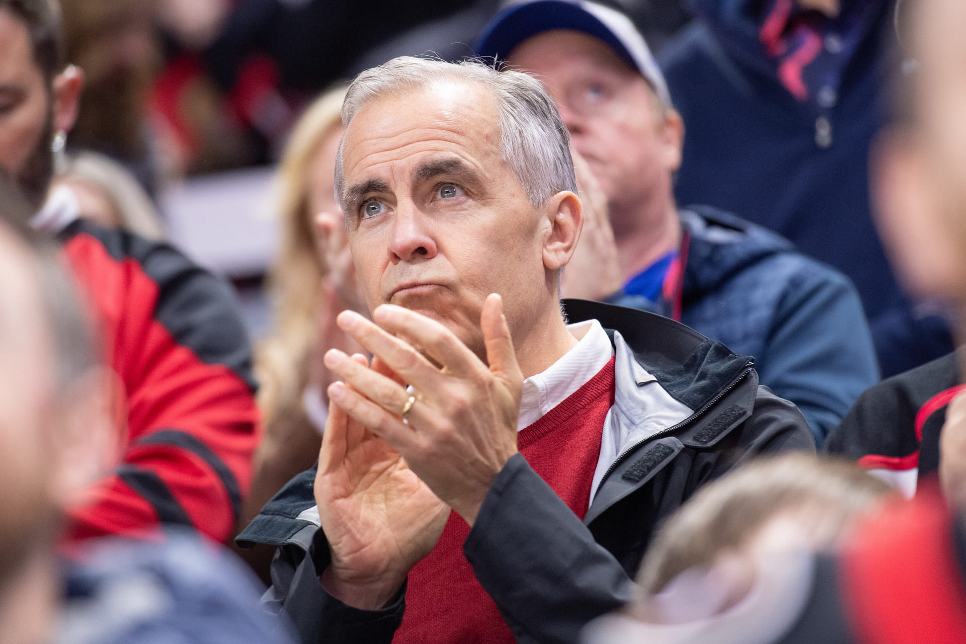 PM Mark Carney sends a message to Canadiens after Montreal send Tampa home packing after 7 games