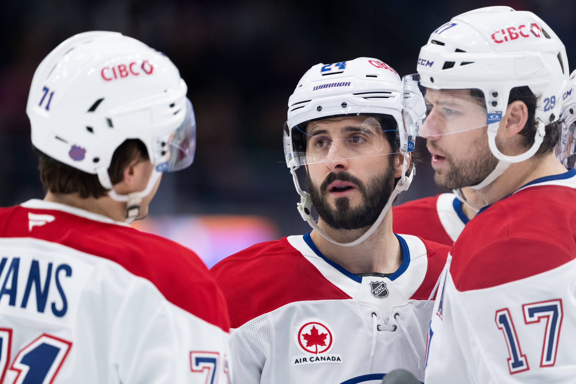 Sabres fans claim Phillip Danault kicked in Canadiens' opening goal of Game 7: "Bettman wants Montreal to win so bad"