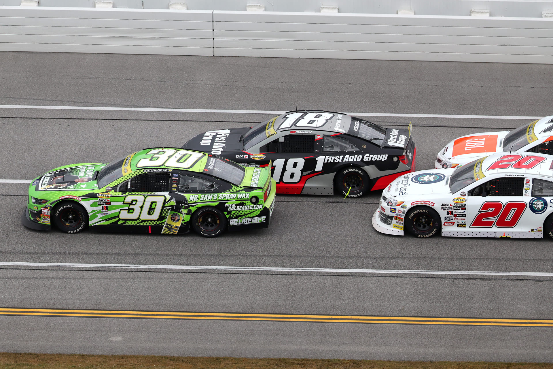 ARCA Menards Series 2026: Full entry list for General Tire 100 at the Glen at Watkins Glen International