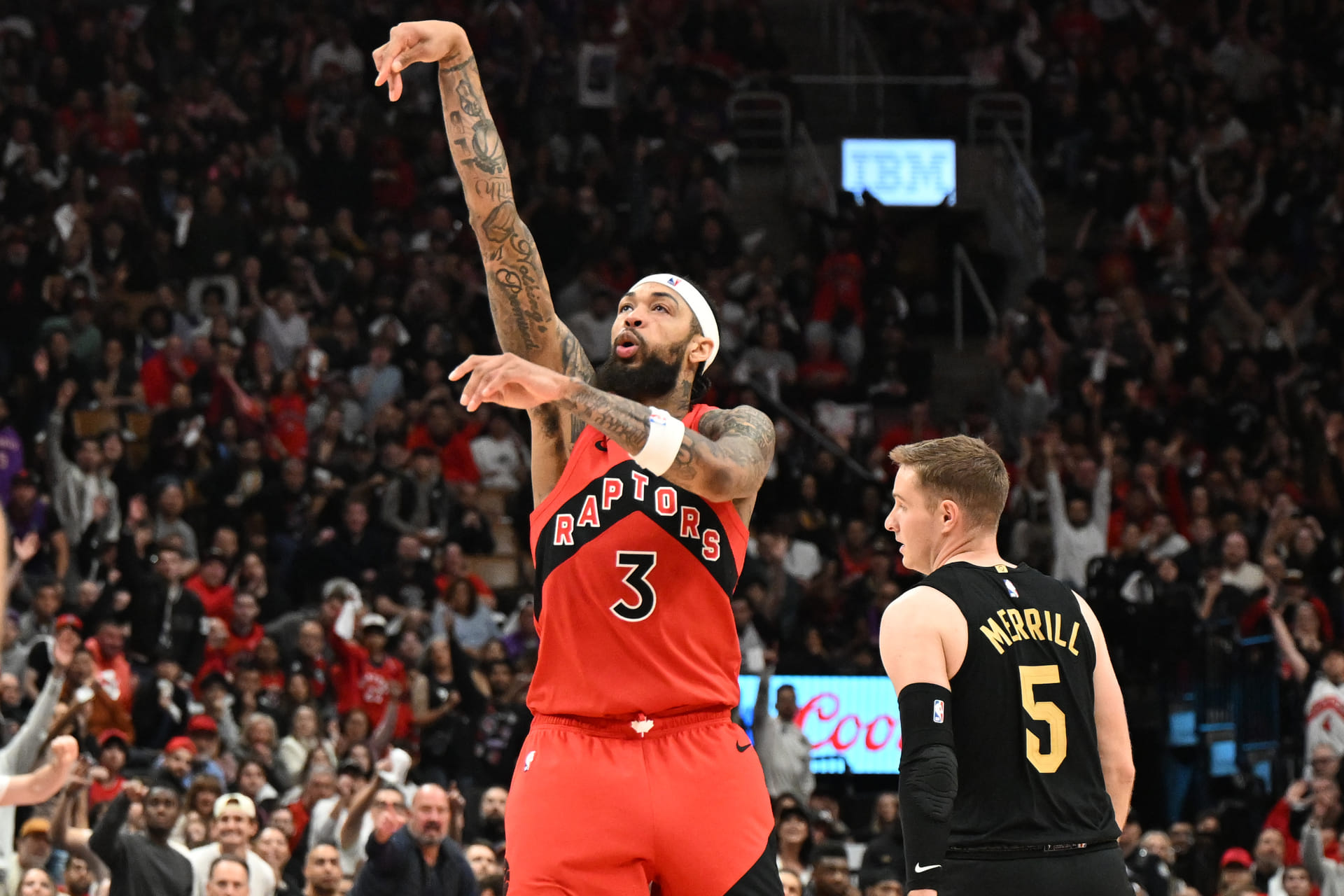 "He's faking his injury", "Risked getting his foot amputated" - NBA Fans Erupt as Brandon Ingram Spotted in Boot Before Potential Elimination Game