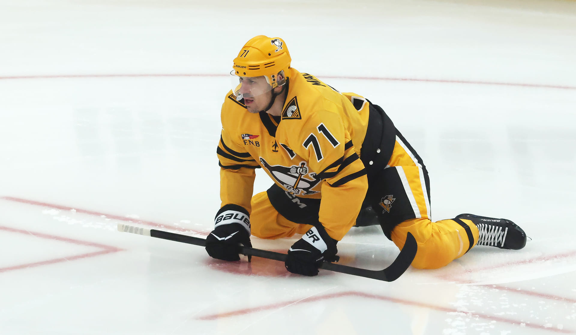Penguins GM Kyle Dubas speaks out on speculation surrounding Evgeni Malkin’s future
