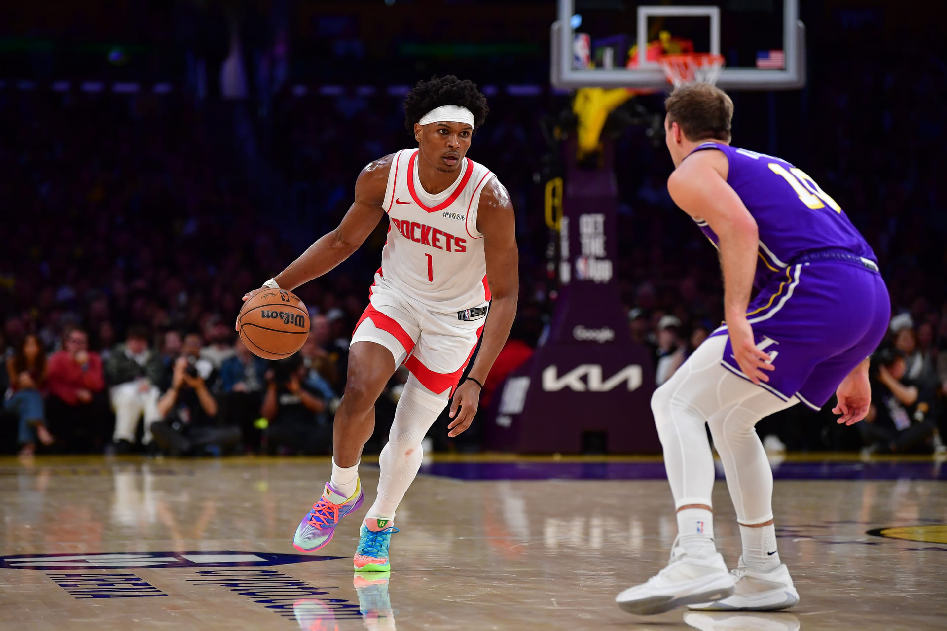 "I will donate $10k worth of deodorant & soap to Salt Lake Shitty" - Vernon Maxwell Turns Rockets–Lakers Game 6 Pick Into Another Utah Jazz Roast