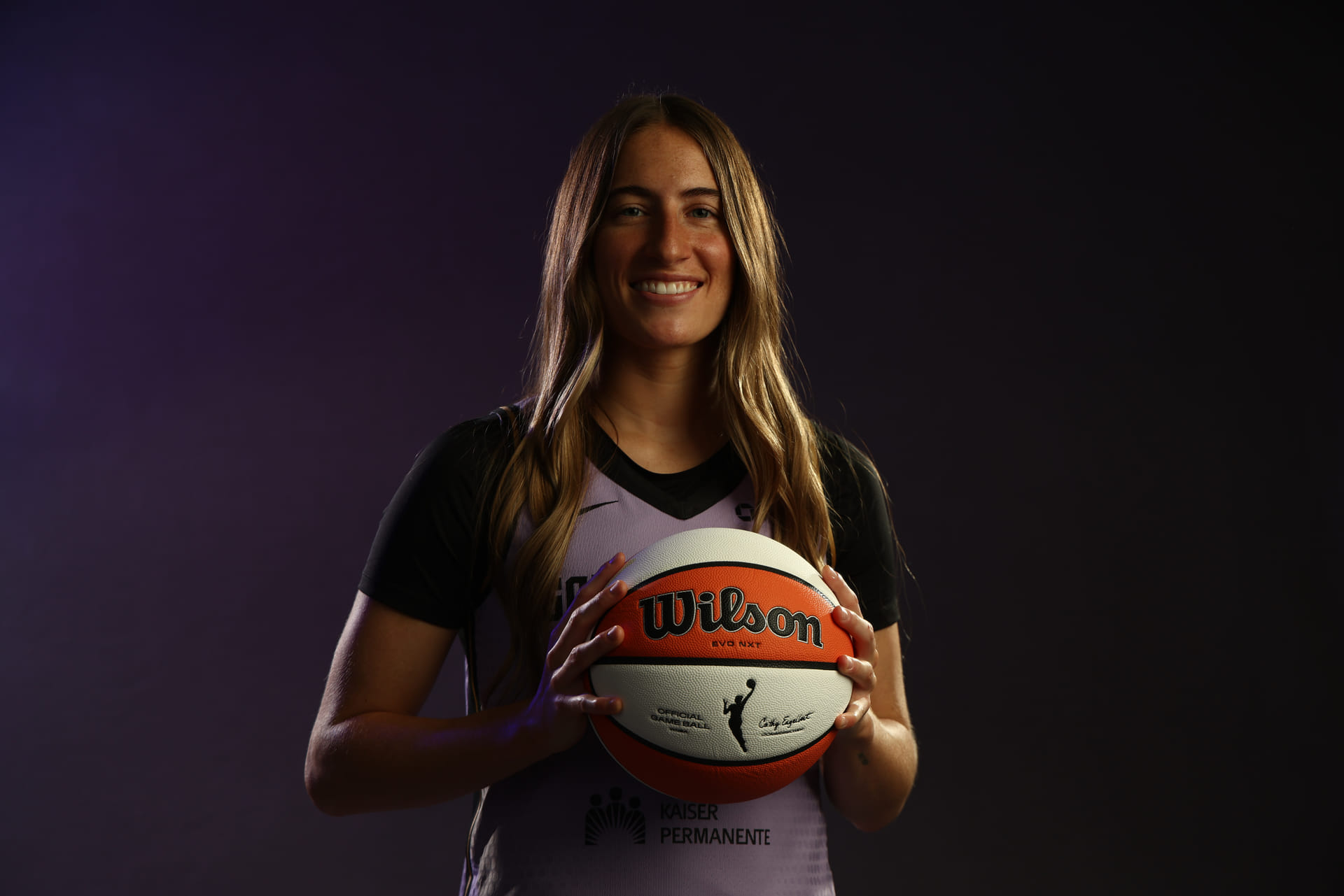 “Come on Caitlin Get Her”: WNBA Fans Feel For Kate Martin Who Fights Tears While Addressing Valkyries Split&nbsp;