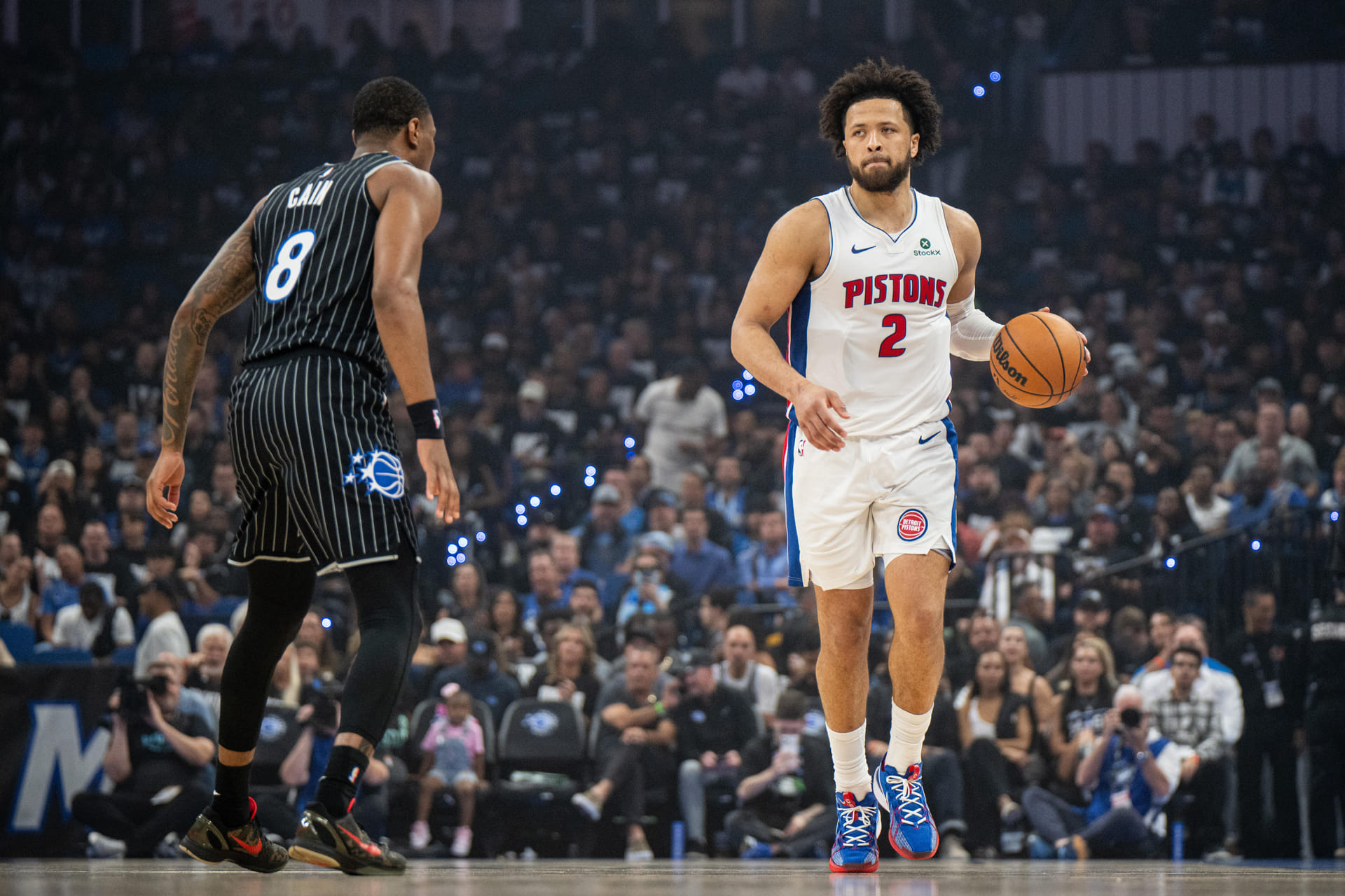 "Best Point Guard in the East": Pistons Fans Rejoice as Cade Cunningham Leads Biggest Comeback in NBA Playoff History On The Road Facing Elimination