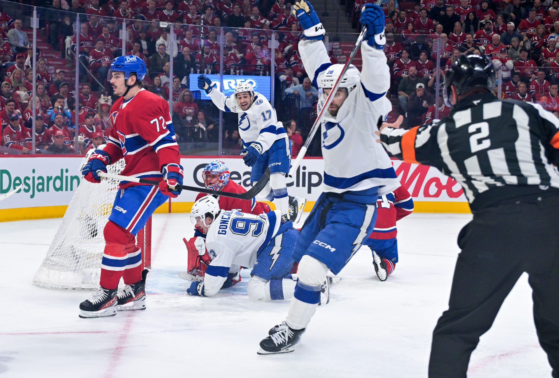 Montreal Canadiens vs. Tampa Bay Lightning Game 7: Preview, prediction and odds | 2026 Stanley Cup playoffs