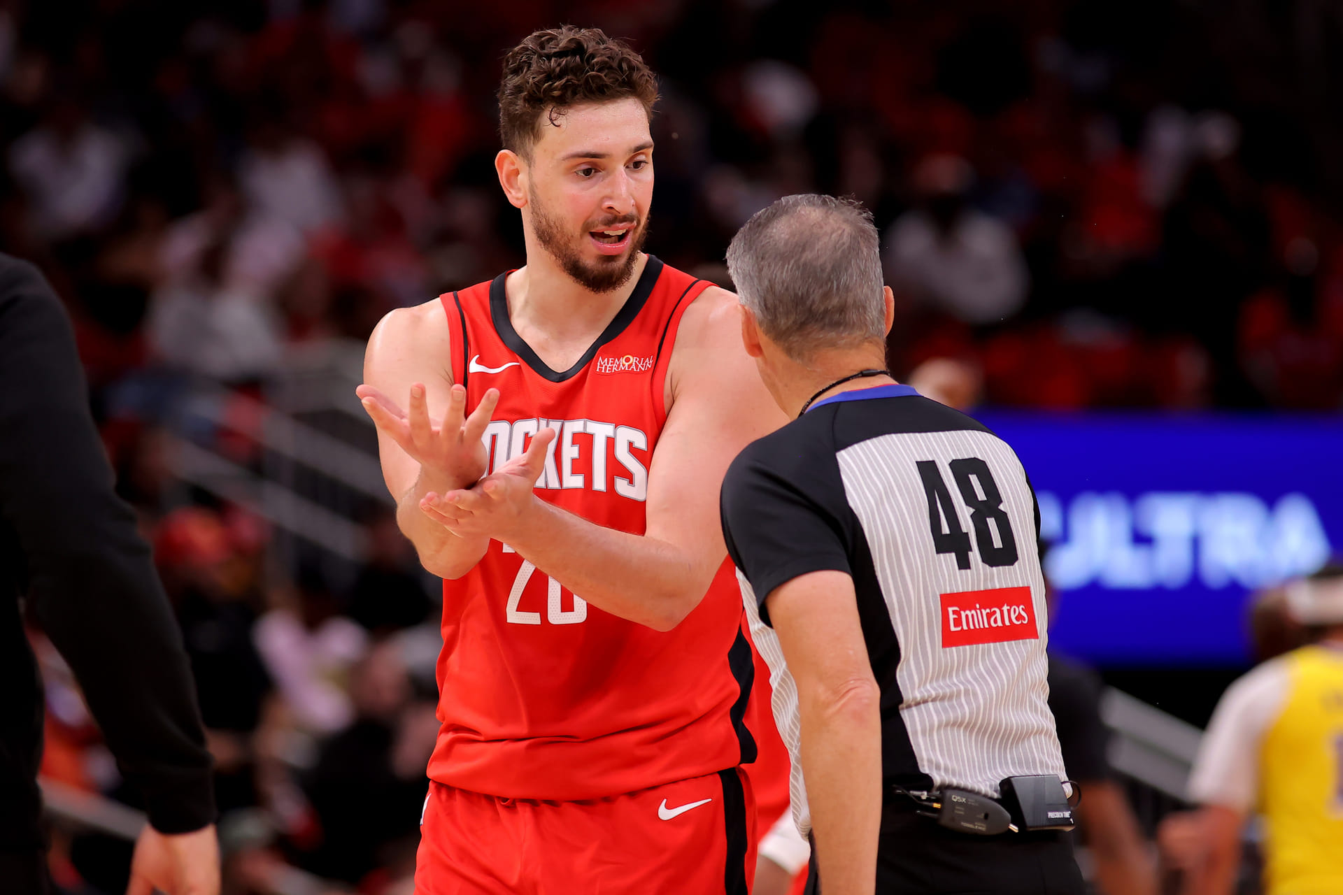 "Now a Trade Request Might Come In": NBA Fans React as Alperen Sengun Unfollows Girlfriend Hannah Cherry on Instagram&nbsp;