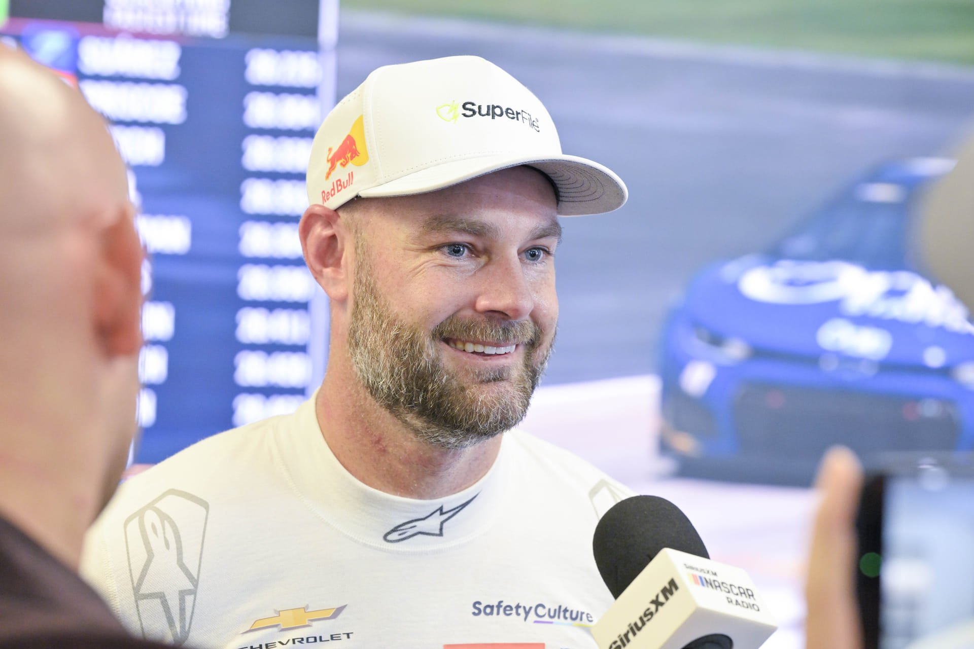 Shane van Gisbergen approves of NASCAR’s solution to enforce track limits at Watkins Glen