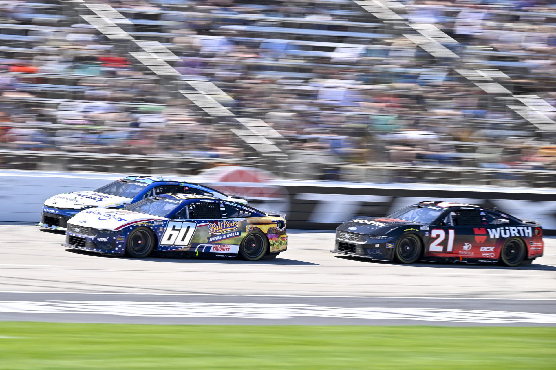 NASCAR Cup Series points table: Updated driver’s points standings after Würth 400 at Texas Motor Speedway