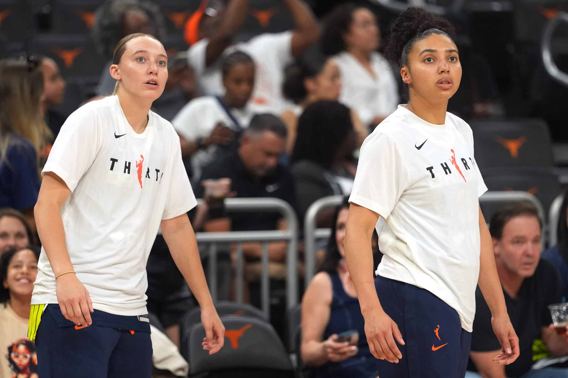 "Where the Hell is PB?": Fans Question Paige Bueckers' Absence as Girlfriend Azzi Fudd is Presented With MBA Degree in Wings Locker Room&nbsp;