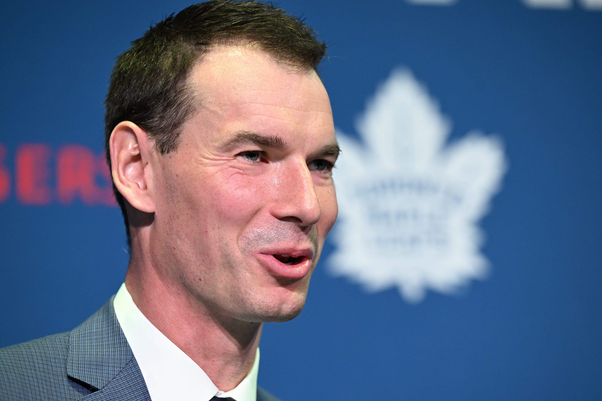New Leafs GM John Chayka addresses his troubled 'past' with Coyotes - "Understand there will be questions"
