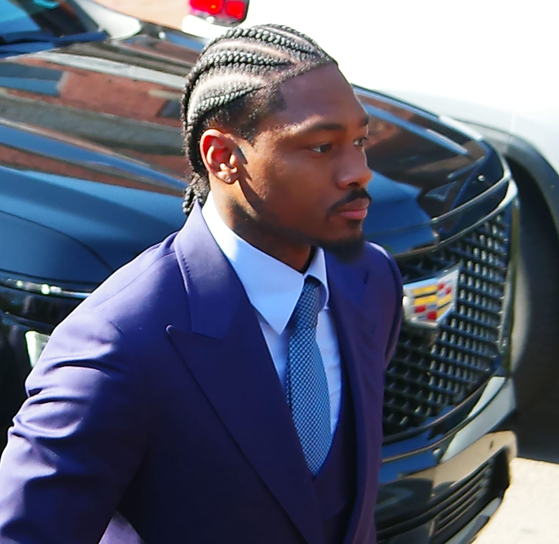 “Makes us look a certain way”: LeSean McCoy raises concern over optics for 'black people' after Stefon Diggs and ex-chef case