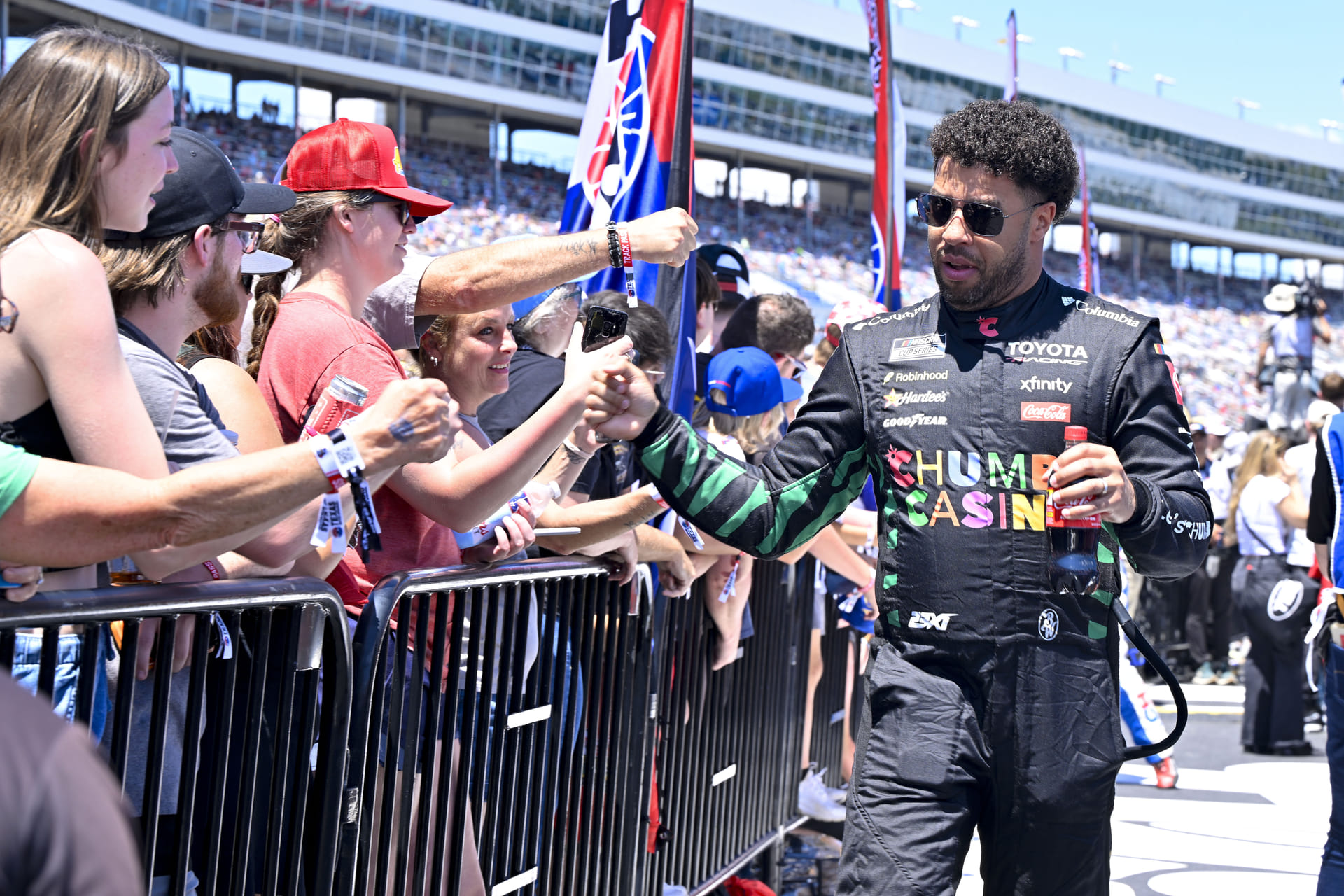 Bubba Wallace drops a blunt take on modern NASCAR culture: “We’ve got a lot of softies”