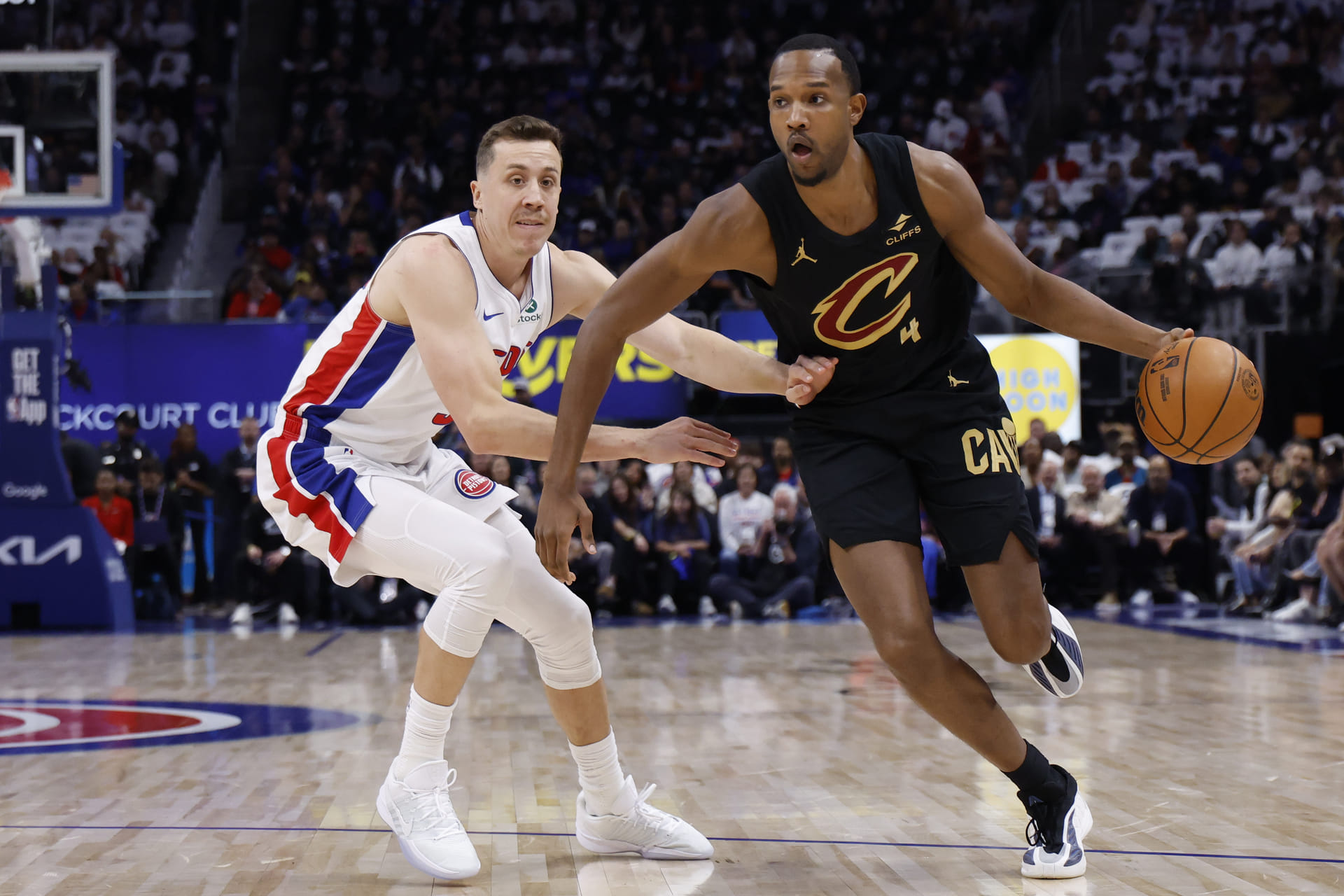 LeBron James' Friend Bluntly Calls Out Cavaliers' 'Cringe' Evan Mobley Met Gala Move While Down 0-1 to Pistons