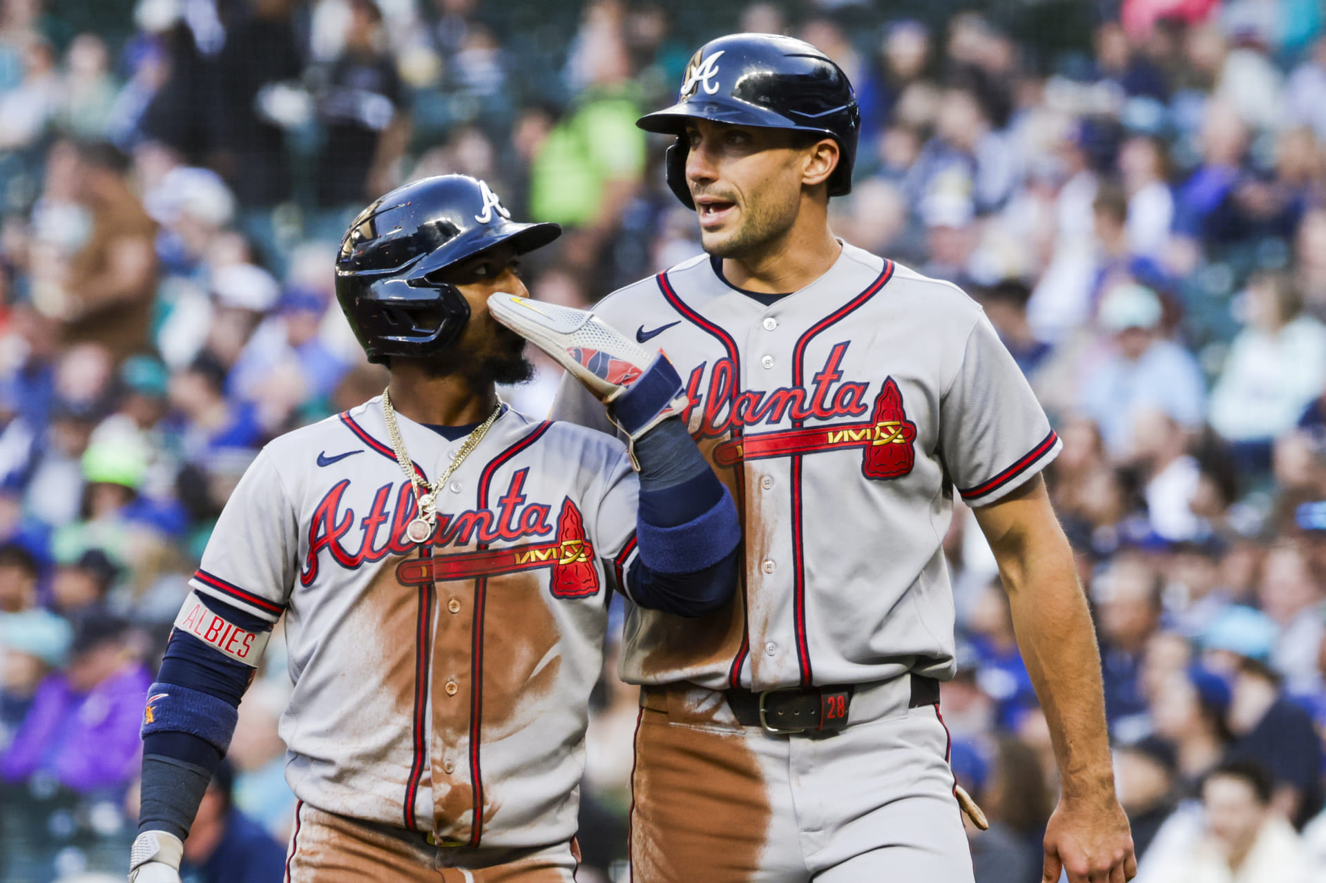 Today’s Best MLB Home Run Prop Bets: Top 5 Predictions ft. Matt Olson, Jackson Merrill | May 6, 2026
