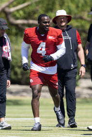 NFL: Arizona Cardinals Rookie Minicamp - Source: Imagn