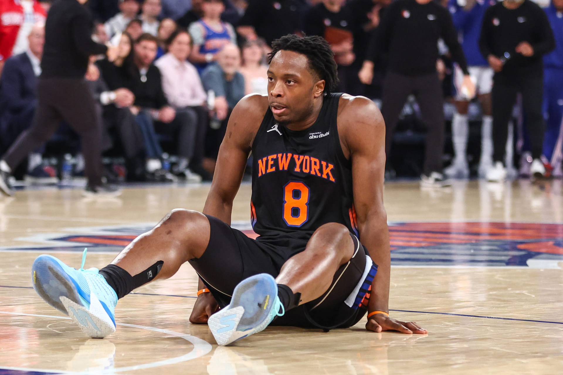 When is OG Anunoby Coming Back From Hamstring Injury? Knicks Star's Potential Return Timeline Ahead of Conference Finals Explored
