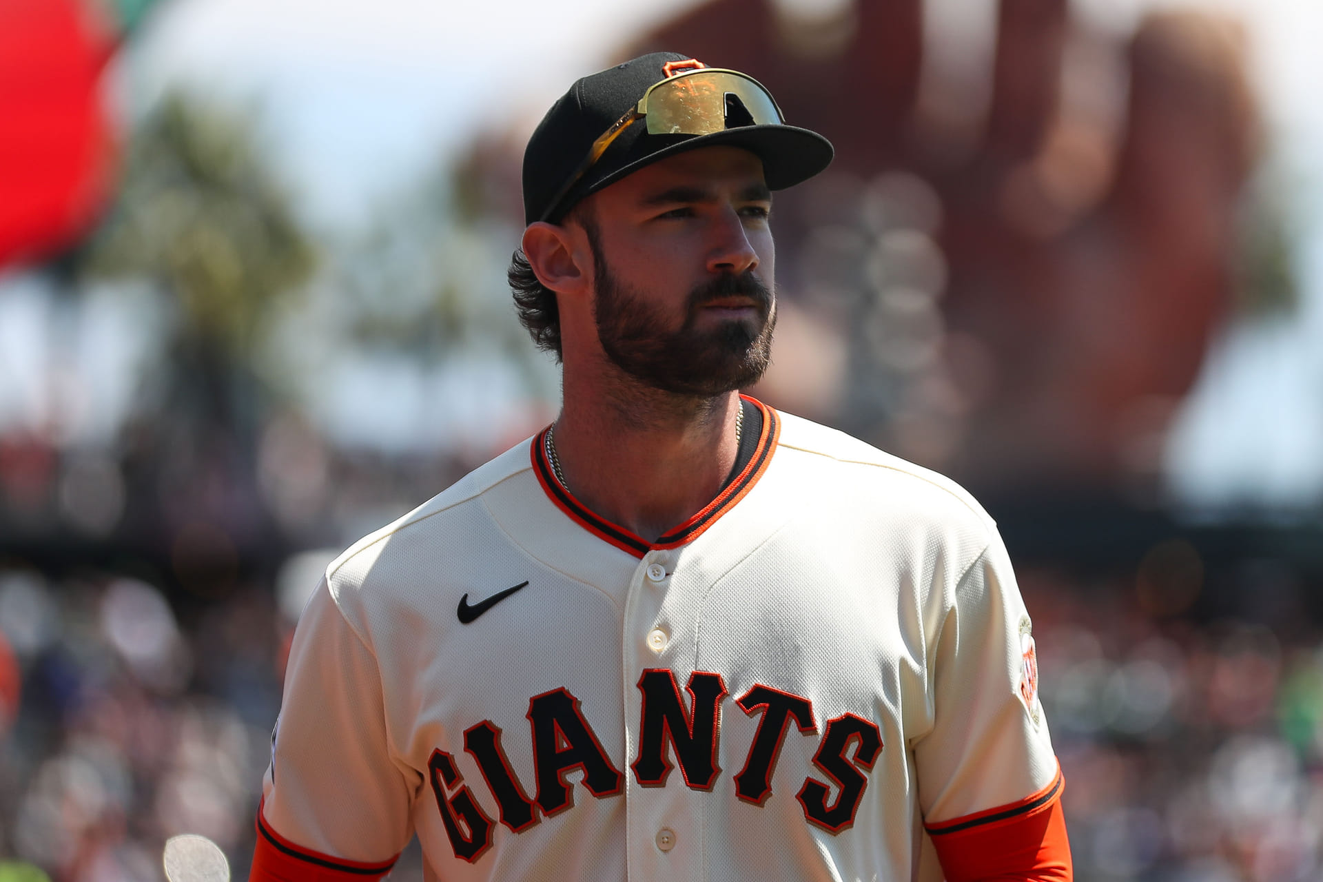 "This is an organizational disaster";"Ruining another top prospect" - Fans blast Giants skipper Tony Vitello's Bryce Eldridge plans