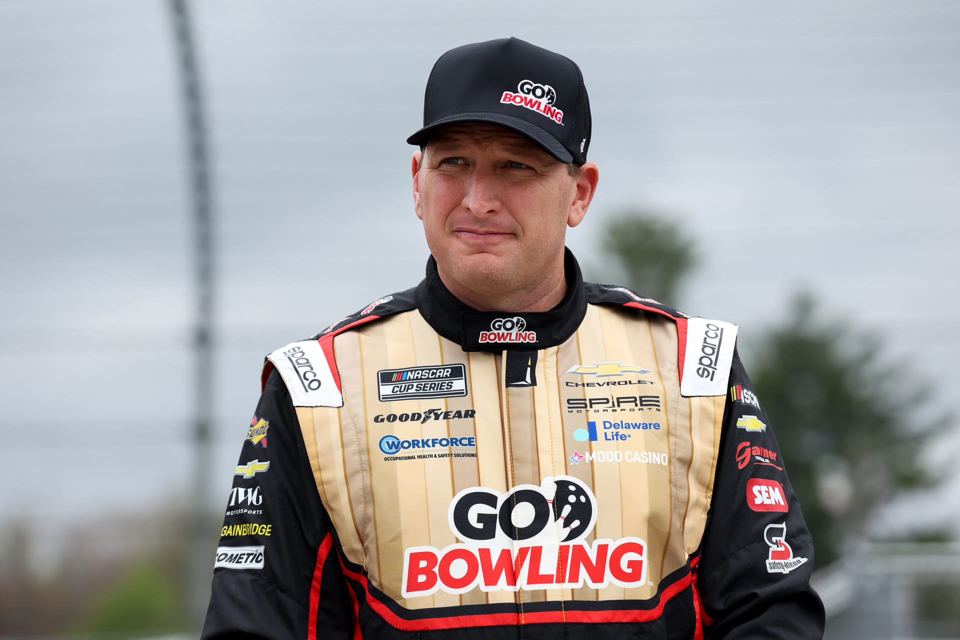 SVG kicked our butts&rdquo;: Michael McDowell drops honest assessment of Shane  van Gisbergen's win at Watkins Glen
