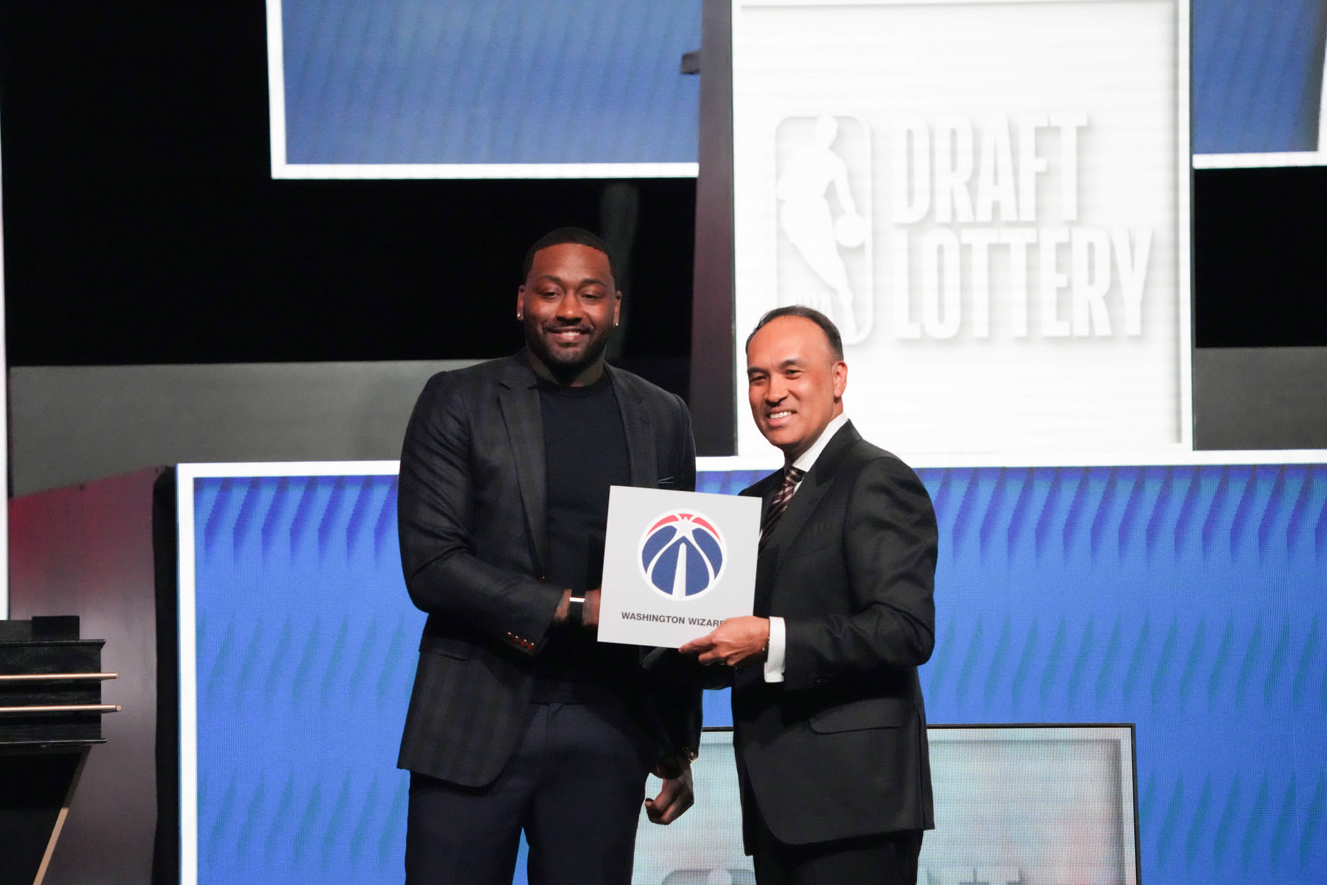"Pacers should sue the NBA", "Adam silver scamming Nets" - Fans Explode as Wizards & Jazz Win 2026 Draft Lottery After Season Long Tanking