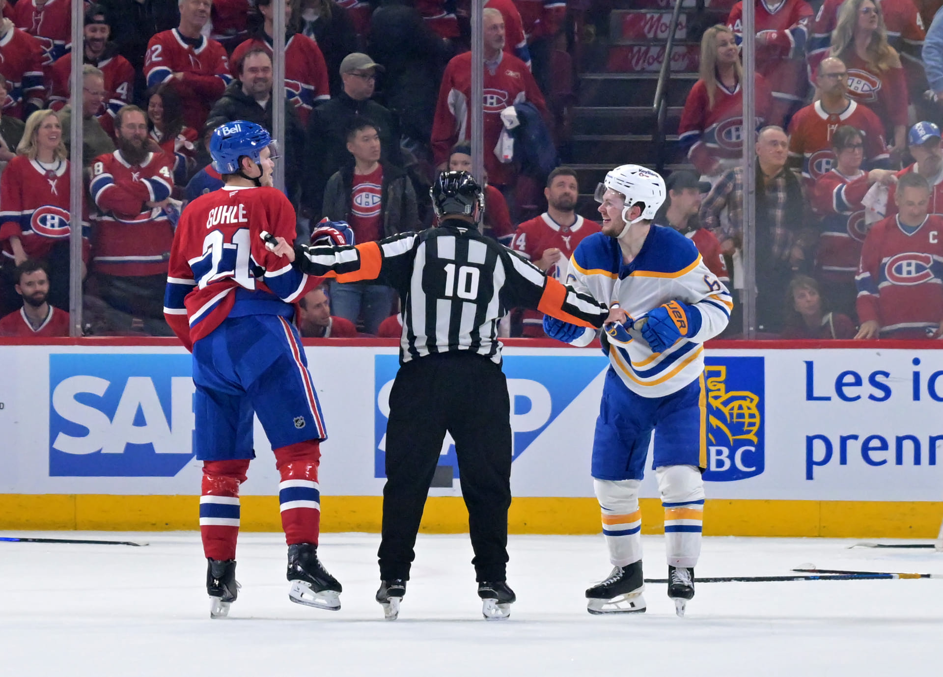 Buffalo Sabres vs. Montreal Canadiens Game 4: Preview, prediction and odds | 2026 Stanley Cup playoffs