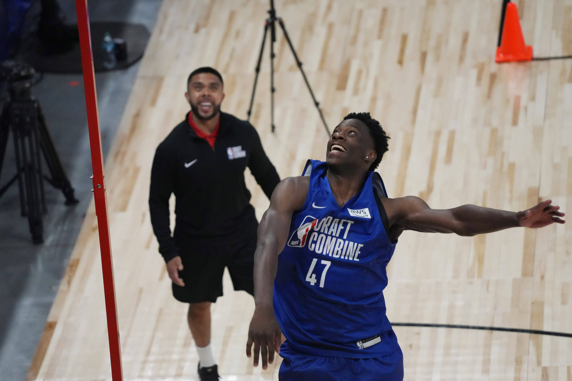 "Trained not to react" - AJ Dybantsa Breaks Silence On His Viral 'Poker Face' Reaction To Washington Wizards' #1 Draft Pick Moment