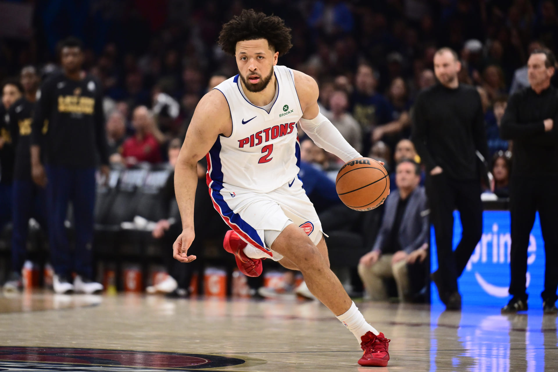 "Don't Even Compare Him to Luka": Fans Berate Cade Cunningham's Stinker in Game 7 as Pistons Get Blown Out in Season-Ending Defeat&nbsp;