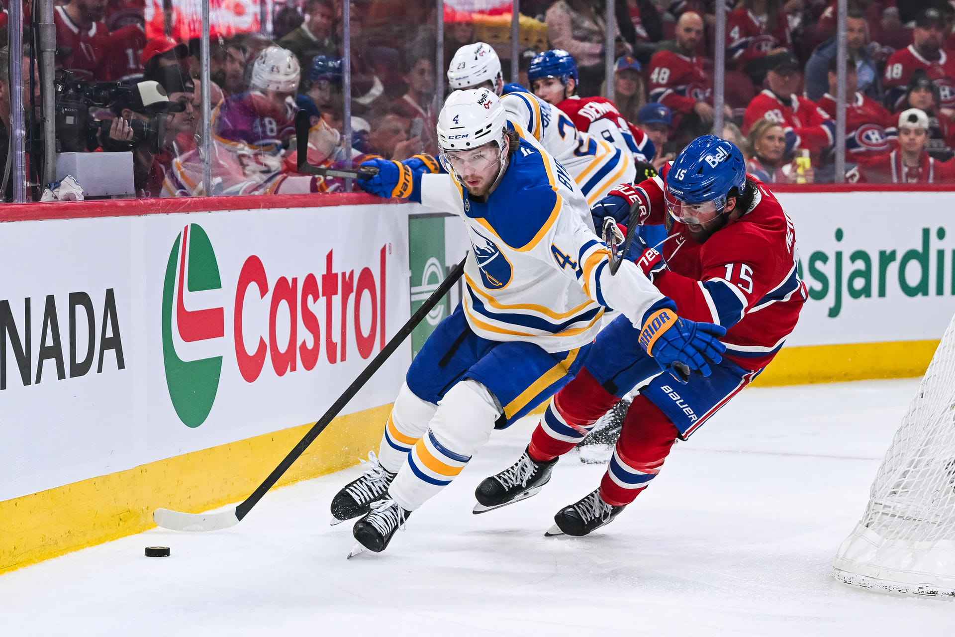 Montreal Canadiens vs. Buffalo Sabres Game 7: Preview, prediction and odds | 2026 Stanley Cup playoffs