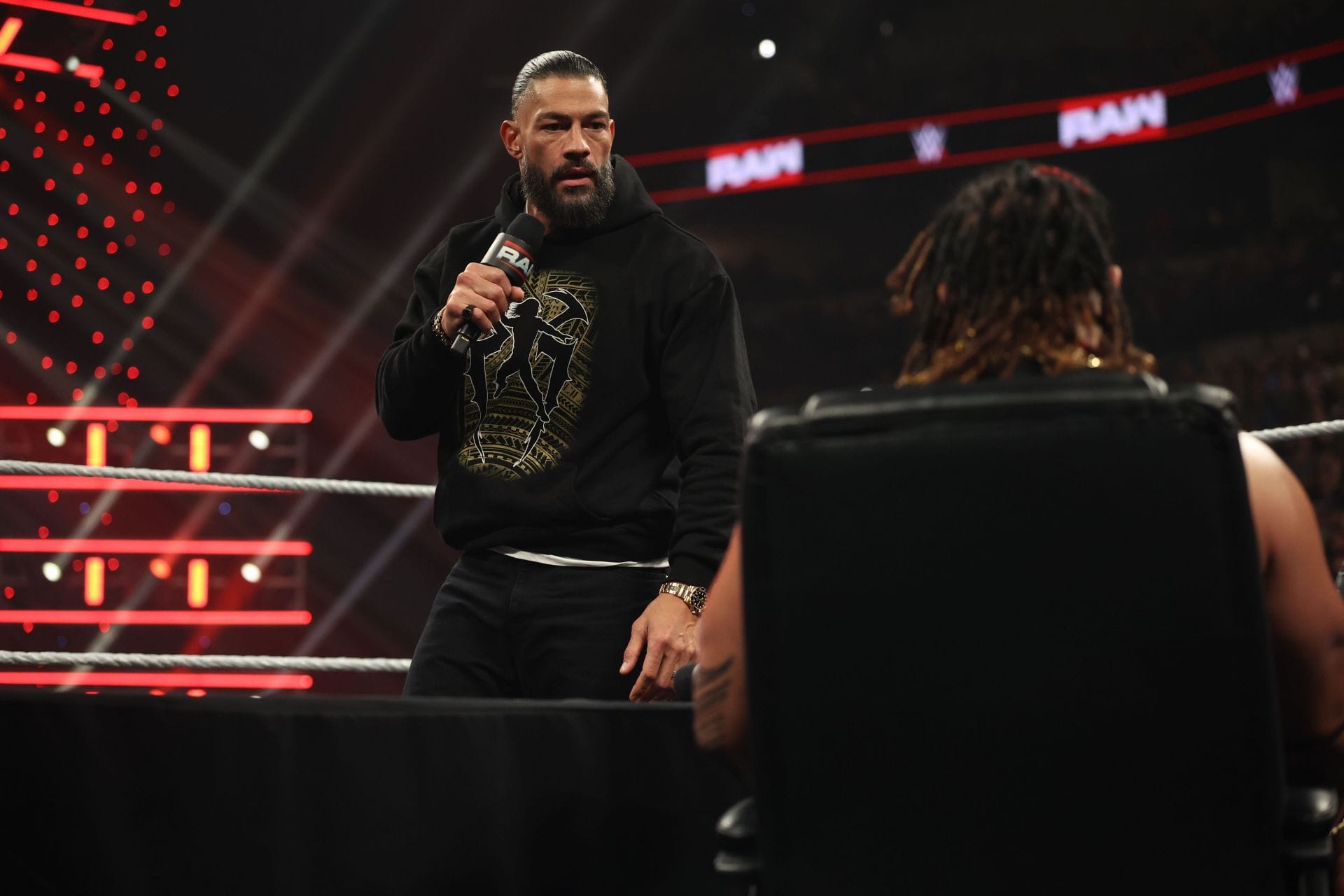 Roman Reigns to introduce Jacob Fatu’s former tag team partner as his new Right Hand Man? Exploring WWE Backlash possibility 